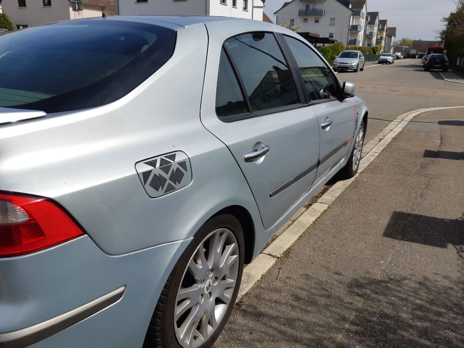 Renault Laguna privilege , снимка 4 - Автомобили и джипове - 54015329