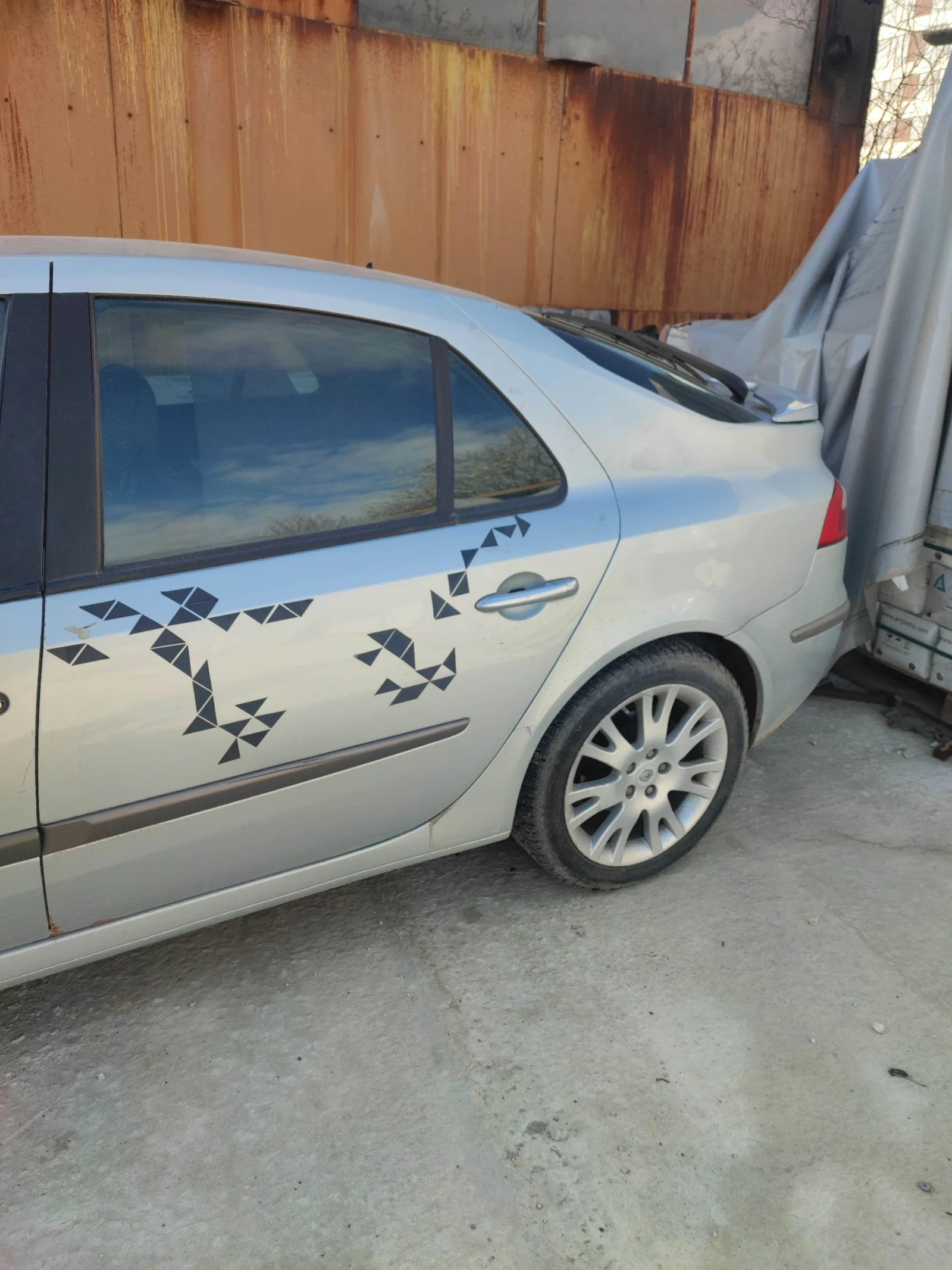 Renault Laguna privilege , снимка 6 - Автомобили и джипове - 54015329