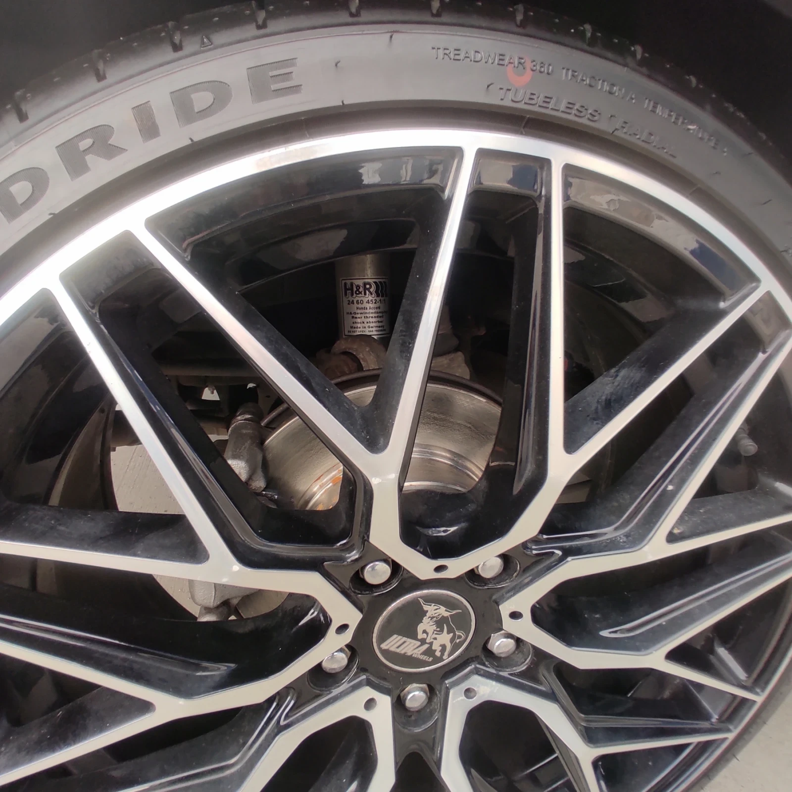 Honda Accord iVtec, снимка 15 - Автомобили и джипове - 54143359