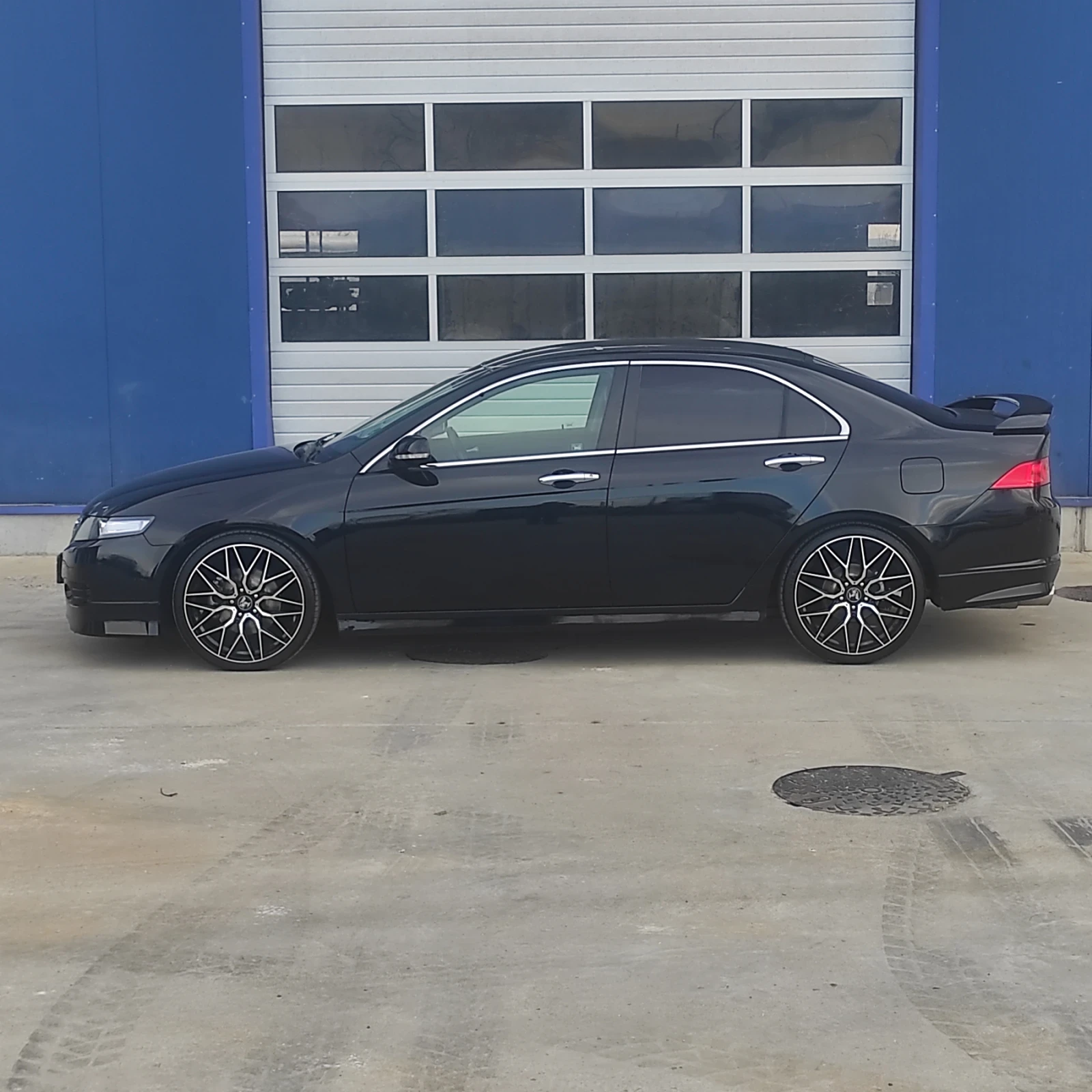 Honda Accord iVtec, снимка 8 - Автомобили и джипове - 54143359