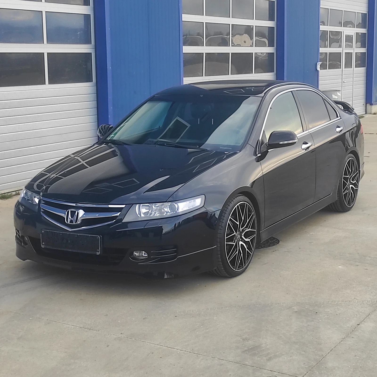 Honda Accord iVtec, снимка 4 - Автомобили и джипове - 54143359