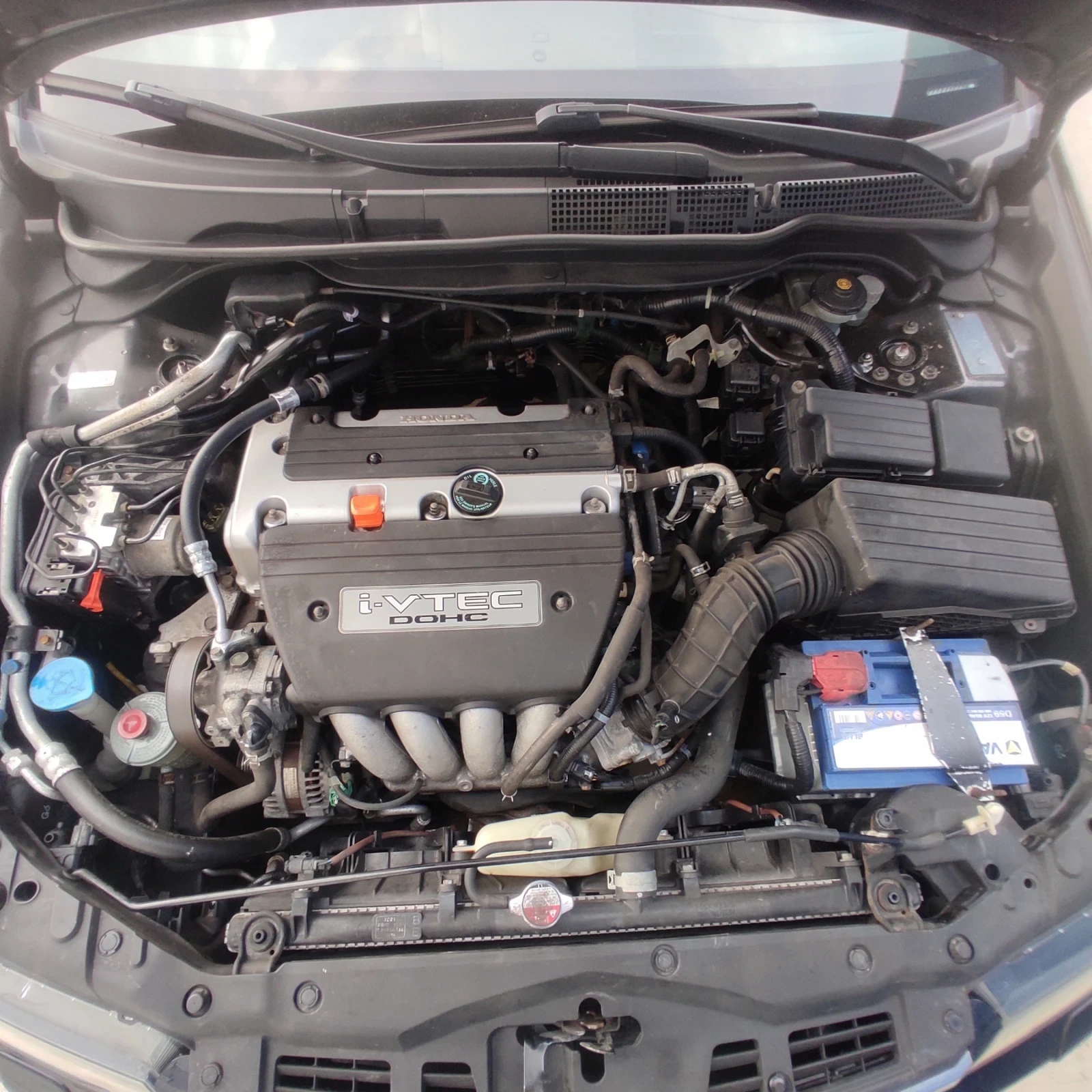 Honda Accord iVtec, снимка 14 - Автомобили и джипове - 54143359