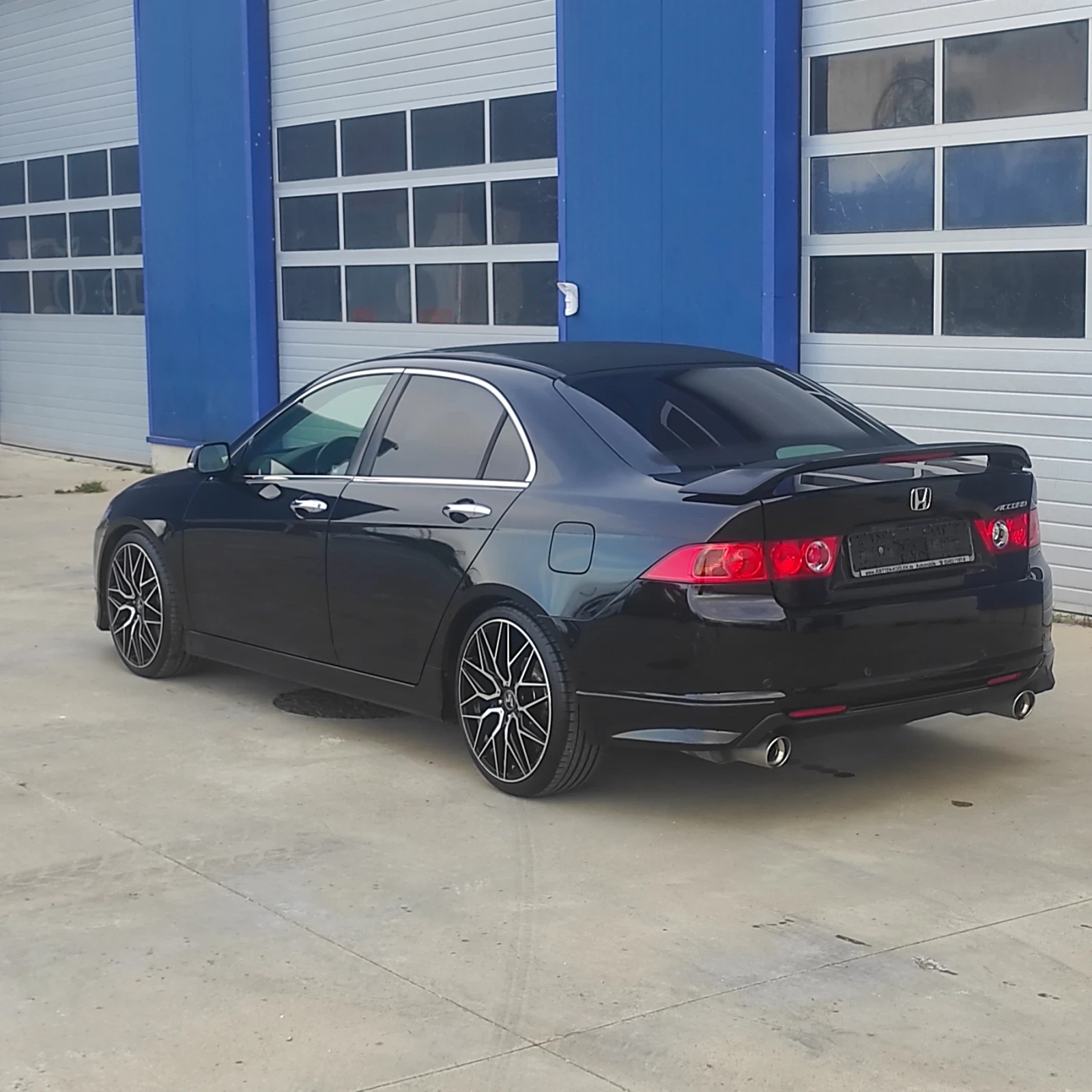 Honda Accord iVtec, снимка 9 - Автомобили и джипове - 54143359