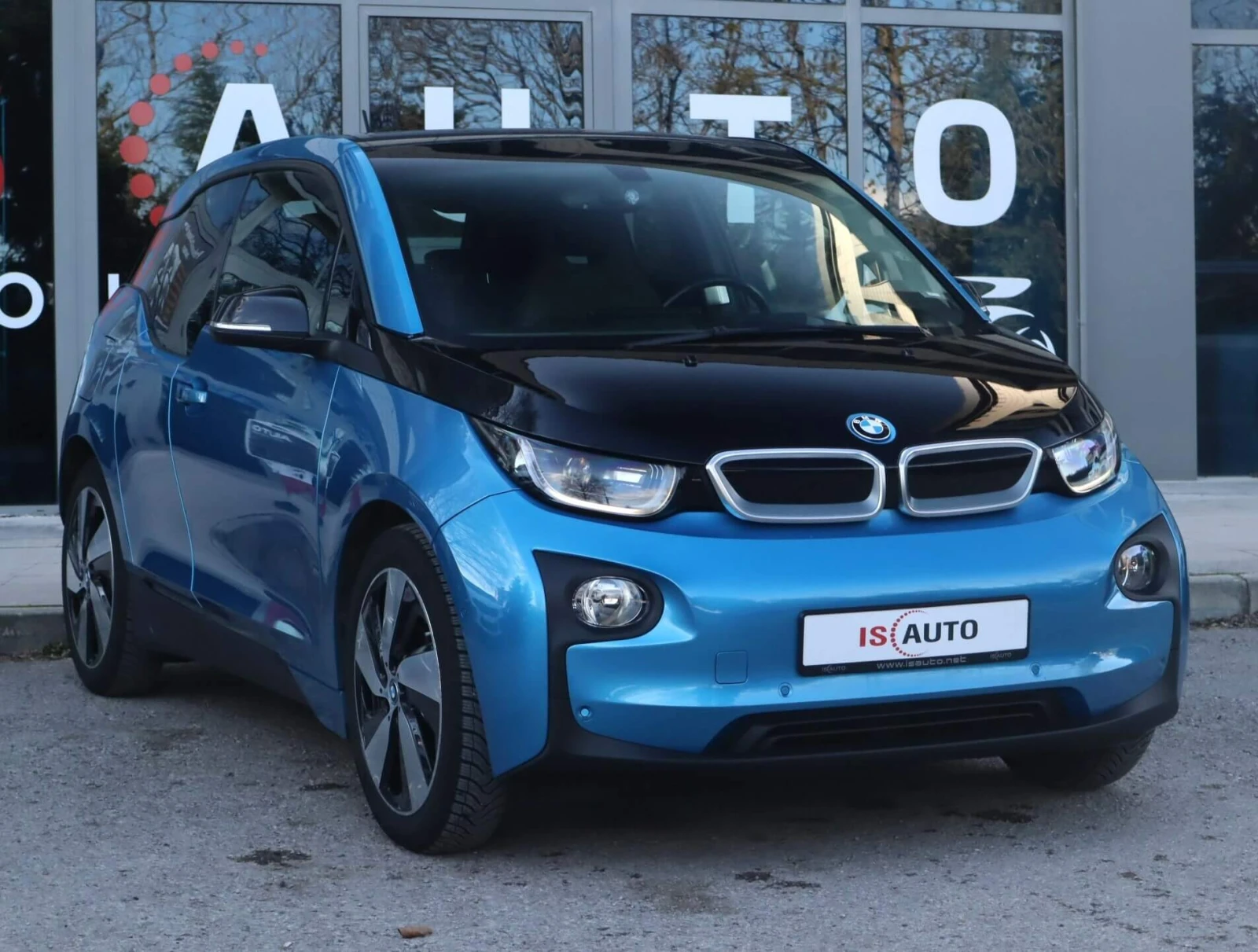 BMW i3 FullLed/�������/PDC/Comfort/Cruise Control/ | Mobile.bg � ����������� 3
