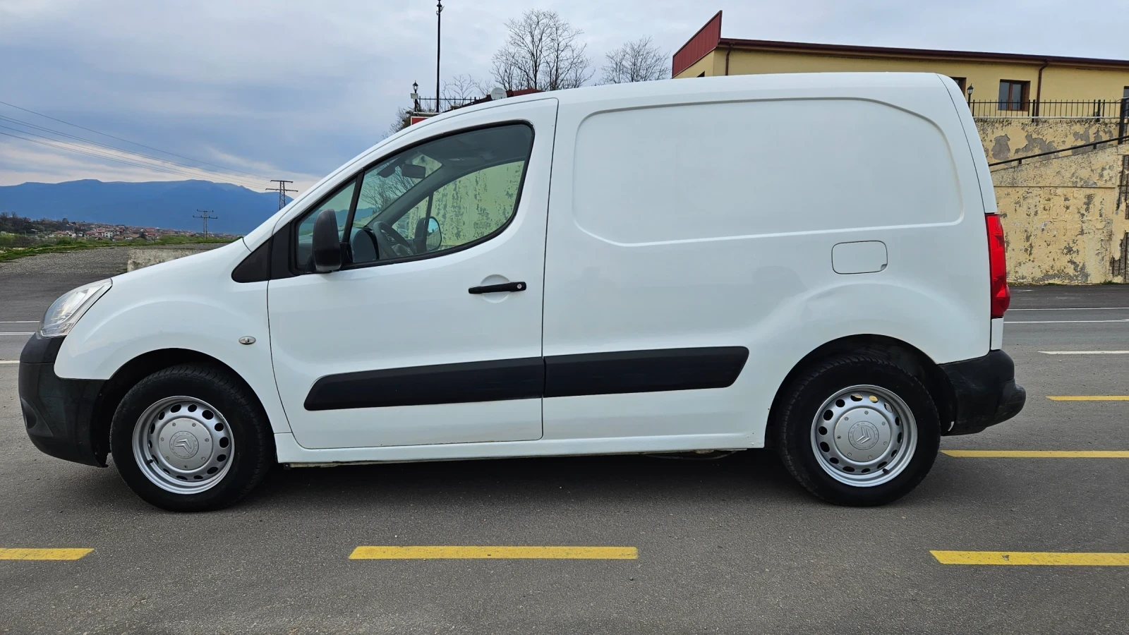 Citroen Berlingo 1.6 HDI | Mobile.bg � ����������� 8