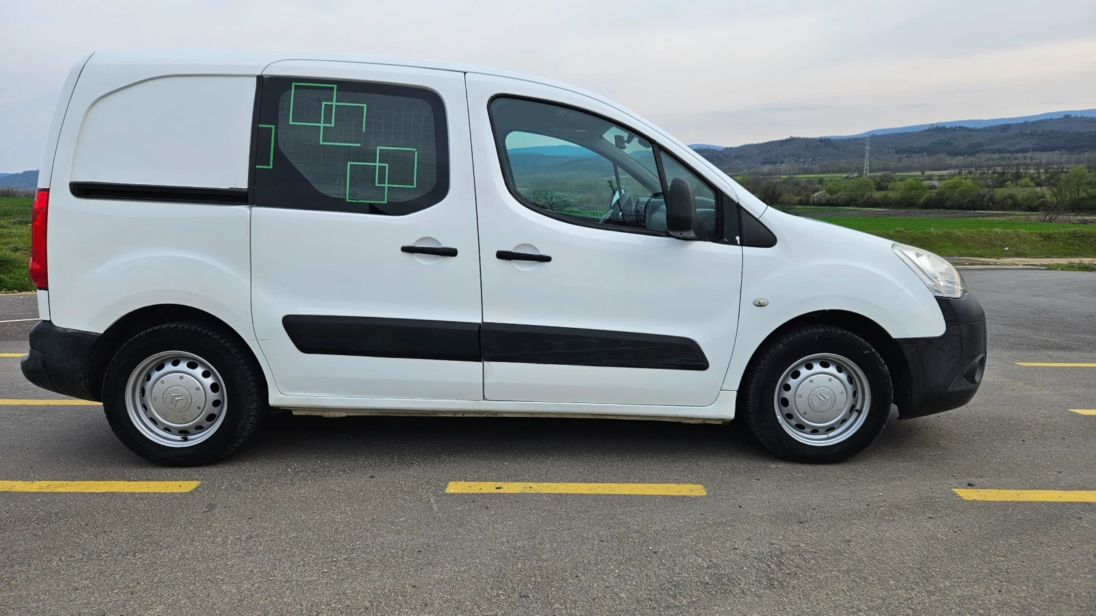 Citroen Berlingo 1.6 HDI | Mobile.bg � ����������� 4