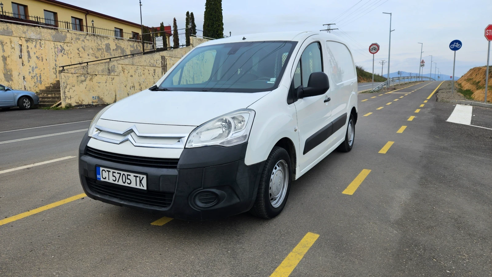 Citroen Berlingo 1.6 HDI | Auto.bg — изображение 1