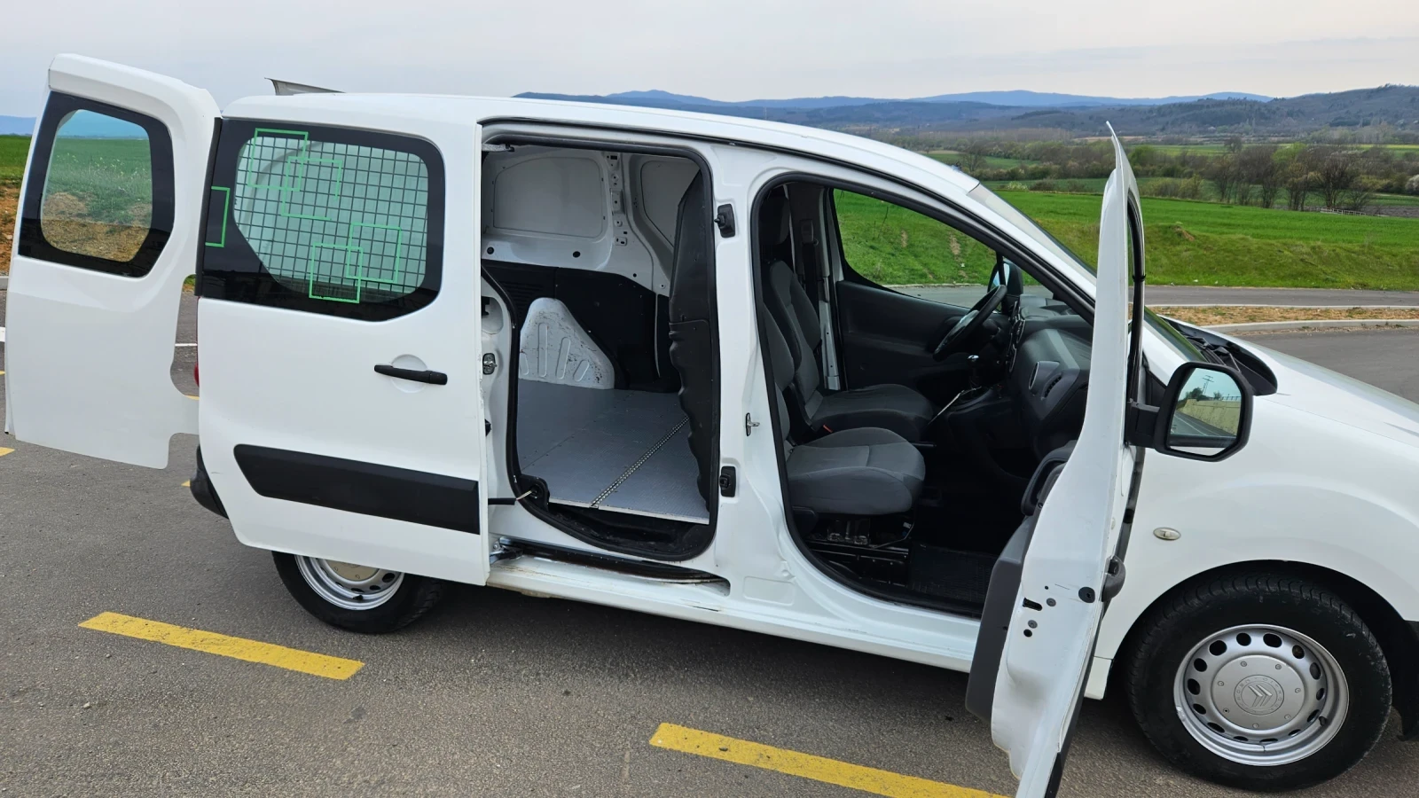 Citroen Berlingo 1.6 HDI | Mobile.bg � ����������� 9