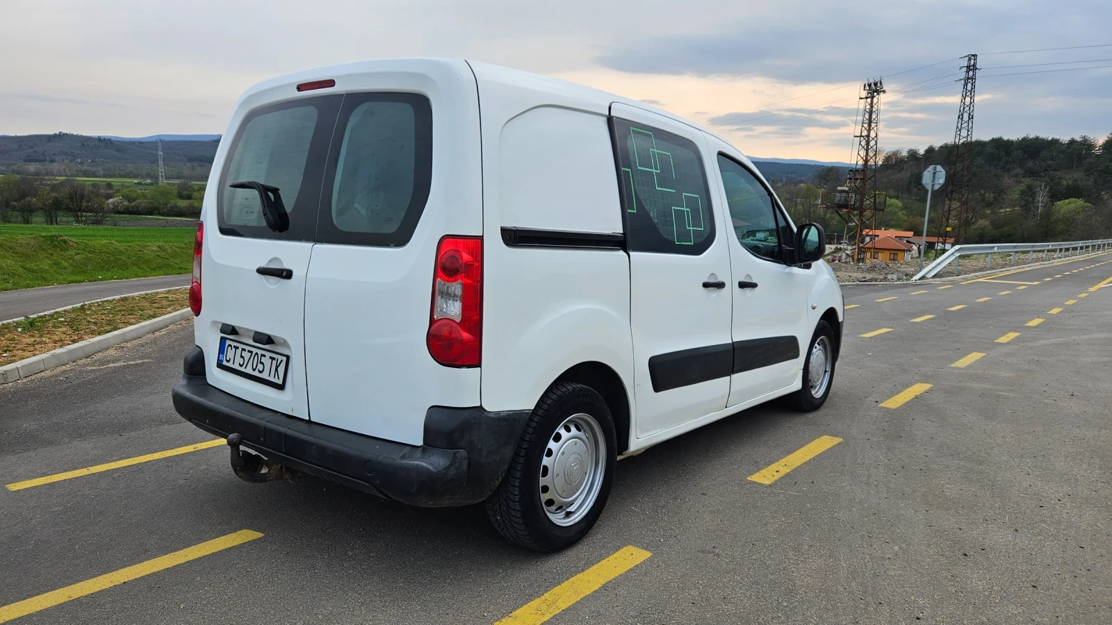 Citroen Berlingo 1.6 HDI | Mobile.bg � ����������� 5