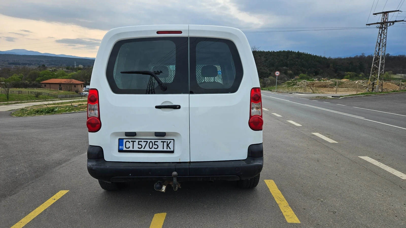 Citroen Berlingo 1.6 HDI | Mobile.bg � ����������� 6