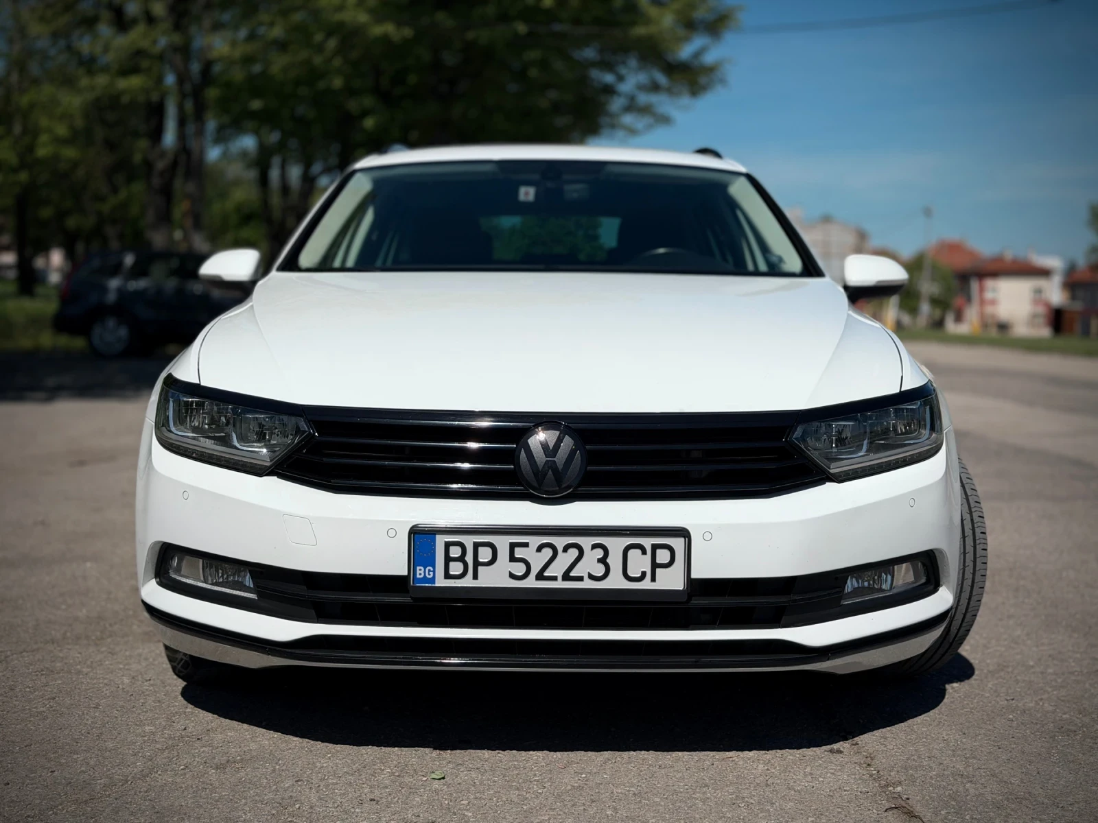 VW Passat, снимка 3 - Автомобили и джипове - 54301994