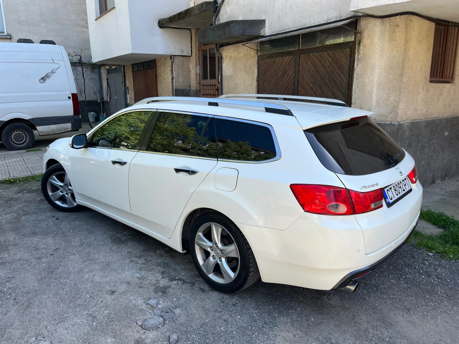 Honda Accord 2.4 Автоматик Швейцария ТОП!
