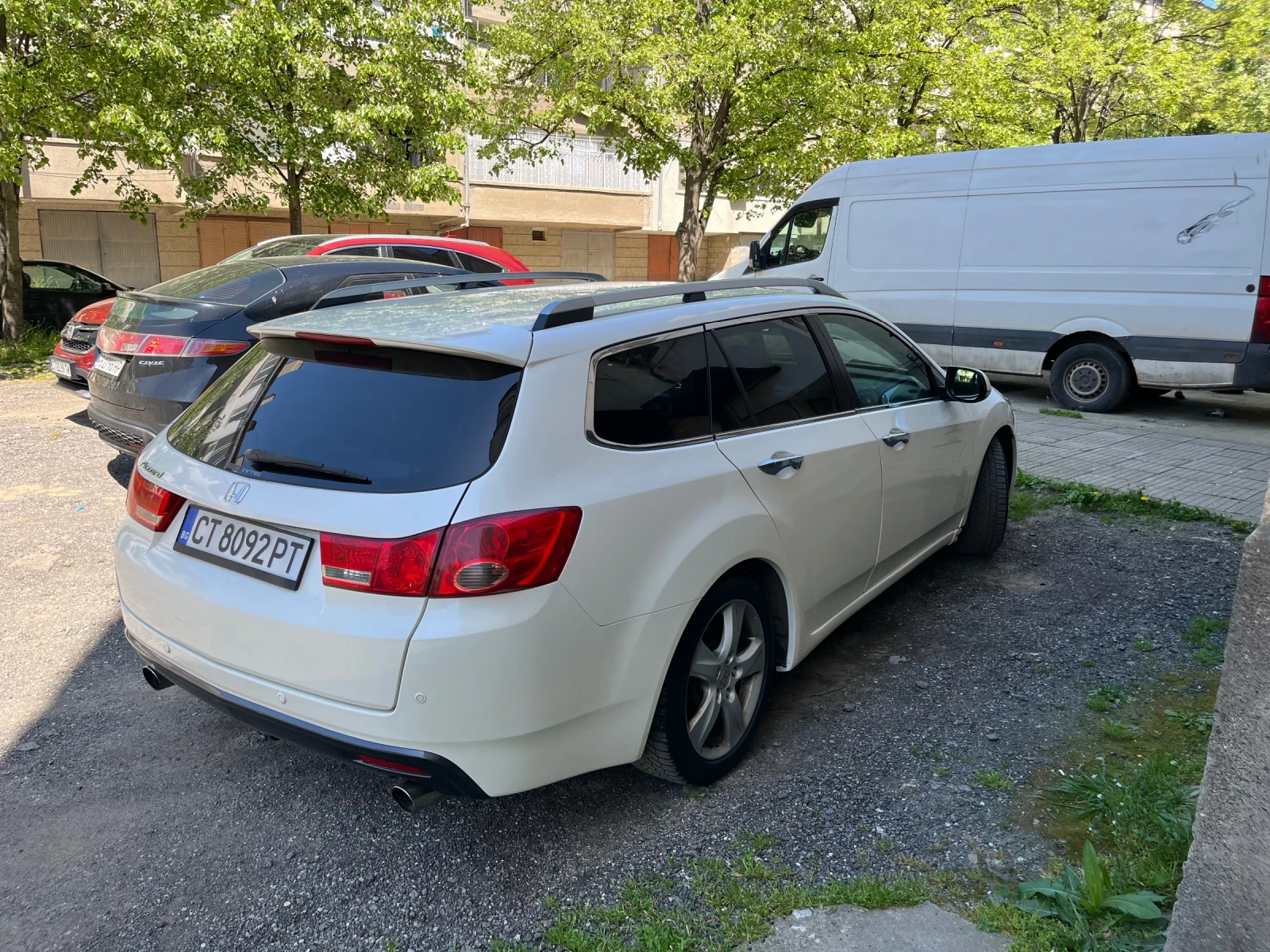 Honda Accord 2.4 ��������� ��������� ���! | Mobile.bg � ����������� 2