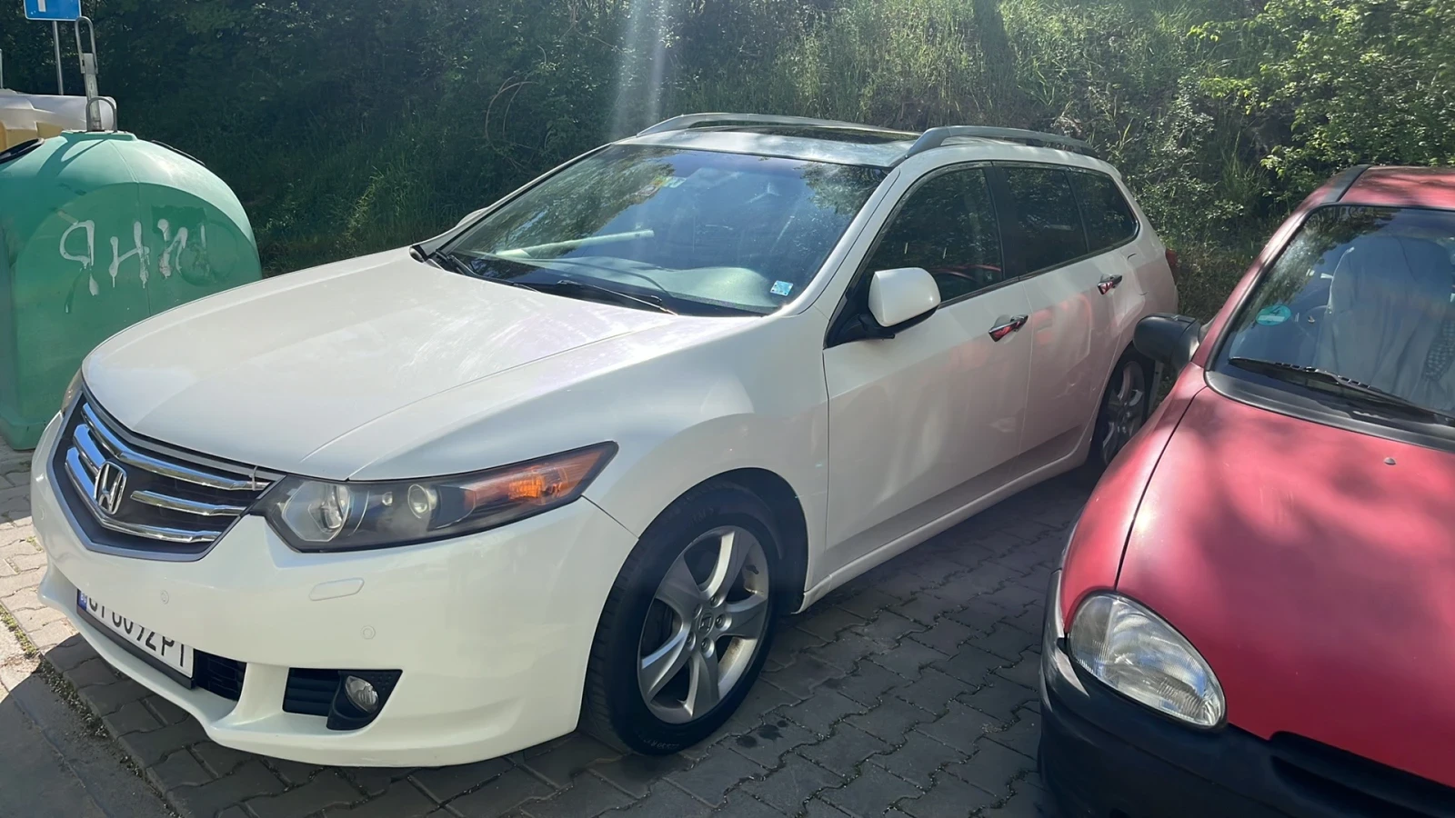 Honda Accord 2.4 ��������� ��������� ���! | Mobile.bg � ����������� 15