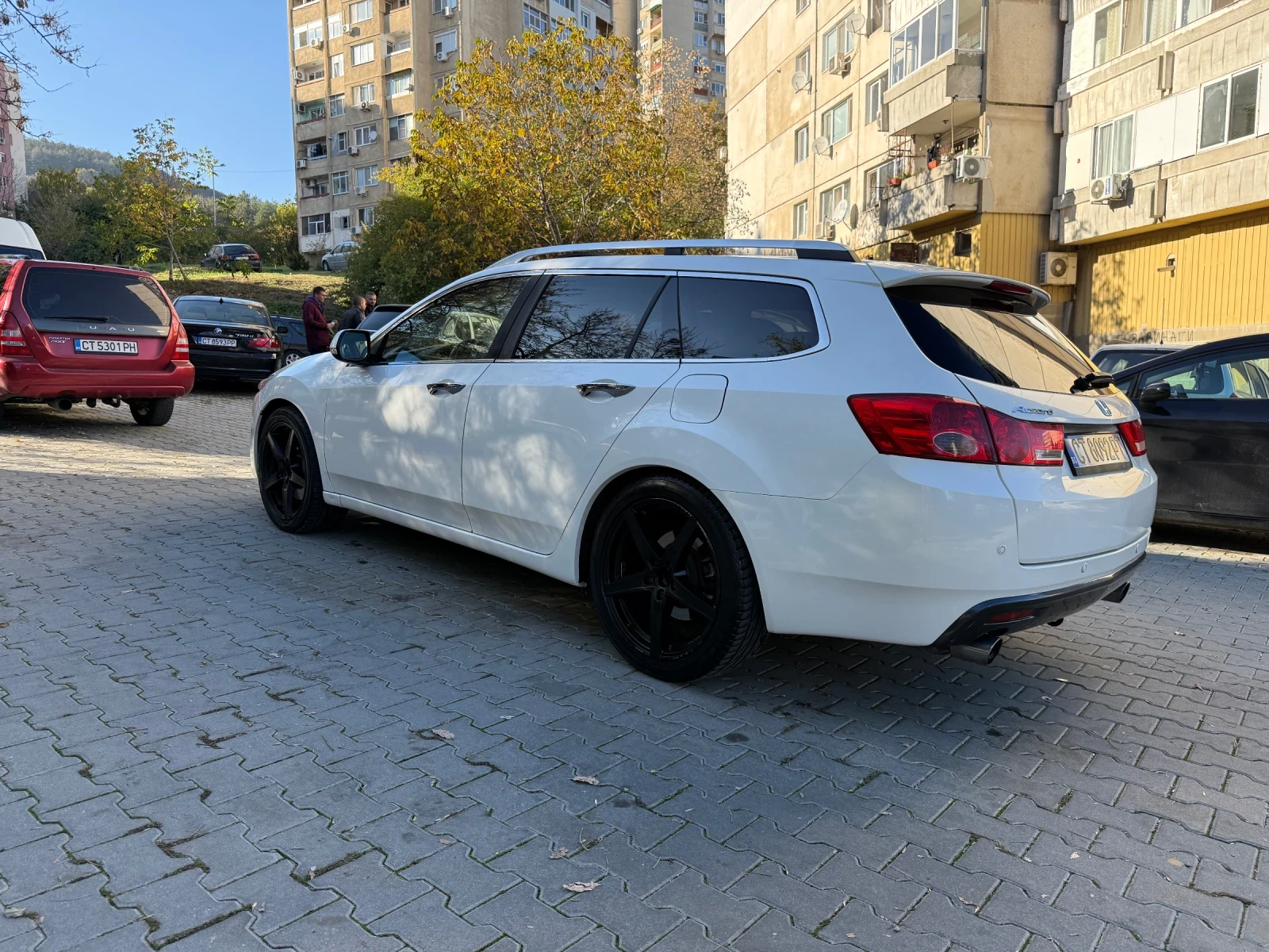Honda Accord 2.4 ��������� ��������� ���! | Mobile.bg � ����������� 17