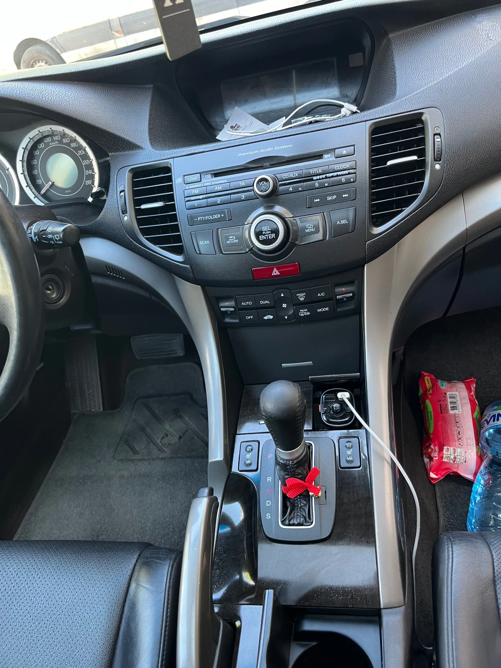 Honda Accord 2.4 ��������� ��������� ���! | Mobile.bg � ����������� 11