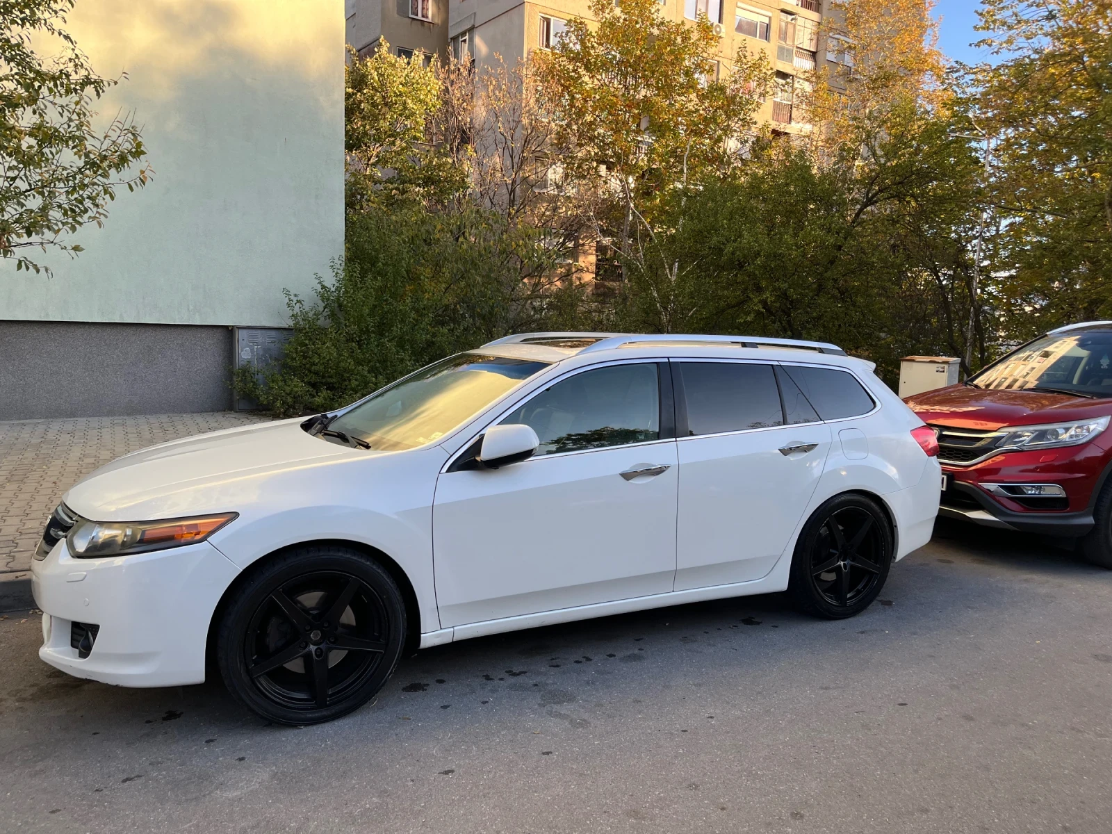 Honda Accord 2.4 ��������� ��������� ���! | Mobile.bg � ����������� 16