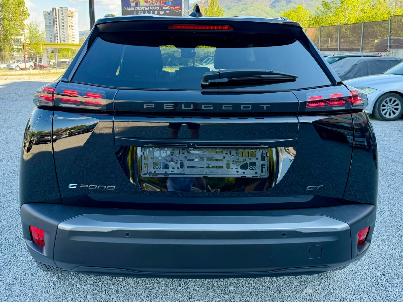 Peugeot 2008 52kWh/GT-LINE/ГАРАНЦИЯ, снимка 5 - Автомобили и джипове - 54430848