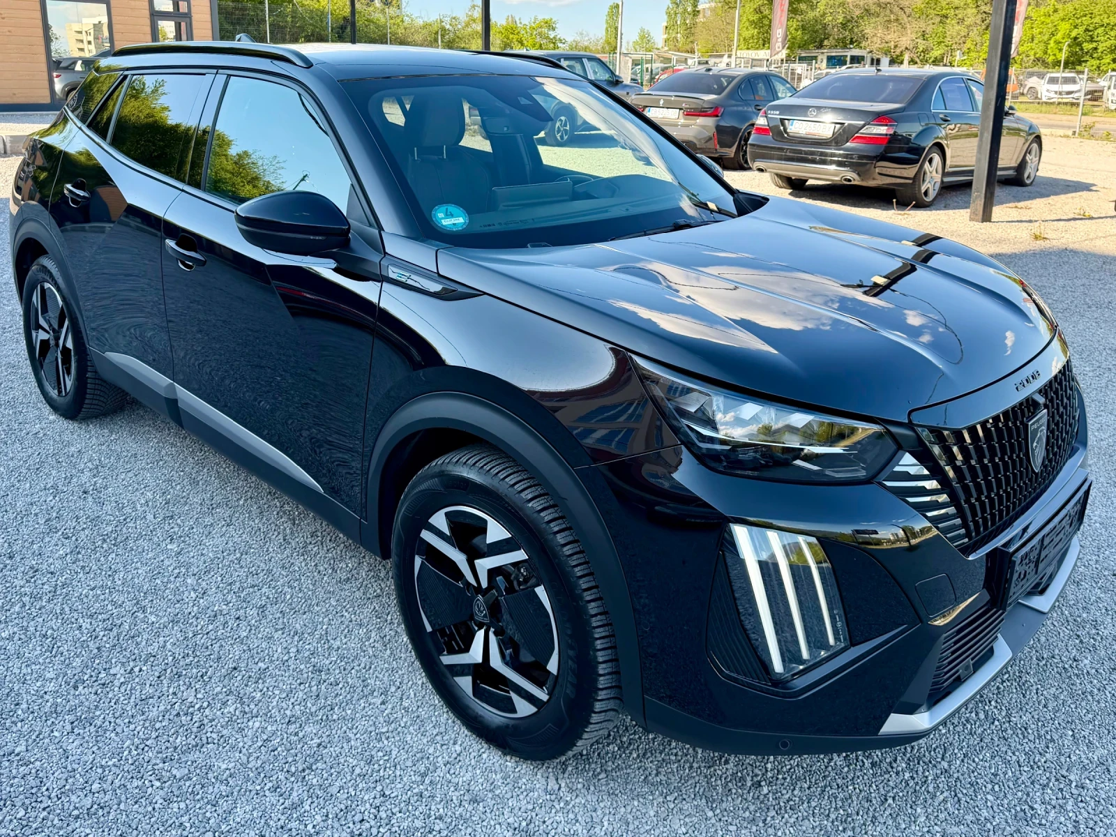 Peugeot 2008 52kWh/GT-LINE/ГАРАНЦИЯ