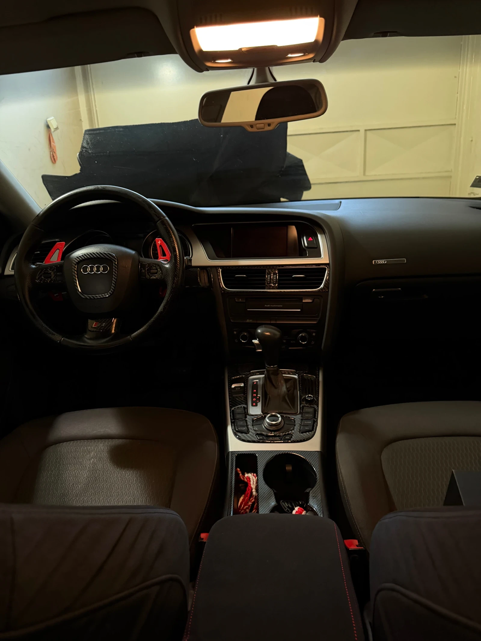Audi A5, снимка 6 - Автомобили и джипове - 54445452