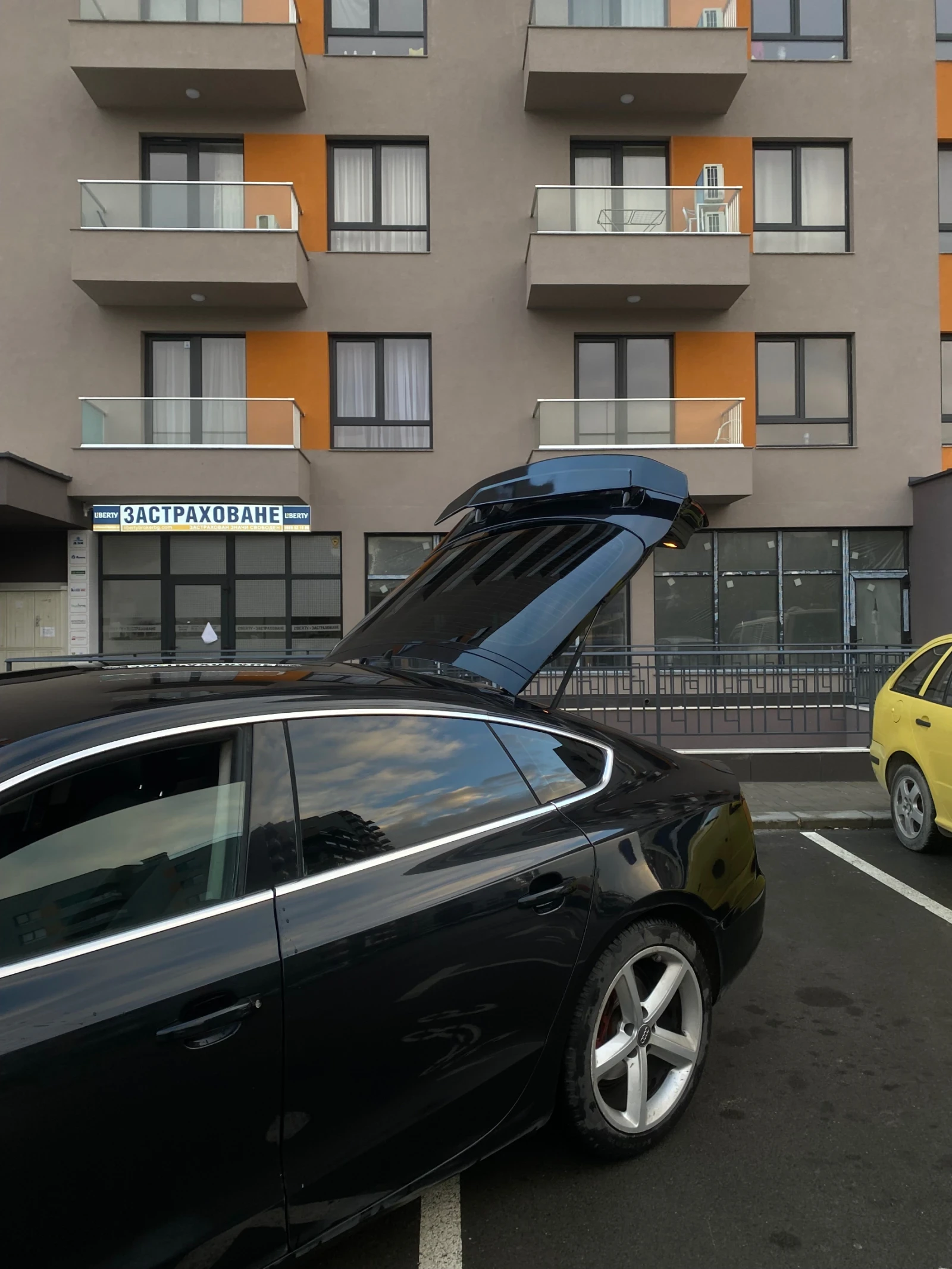 Audi A5, снимка 4 - Автомобили и джипове - 54445452