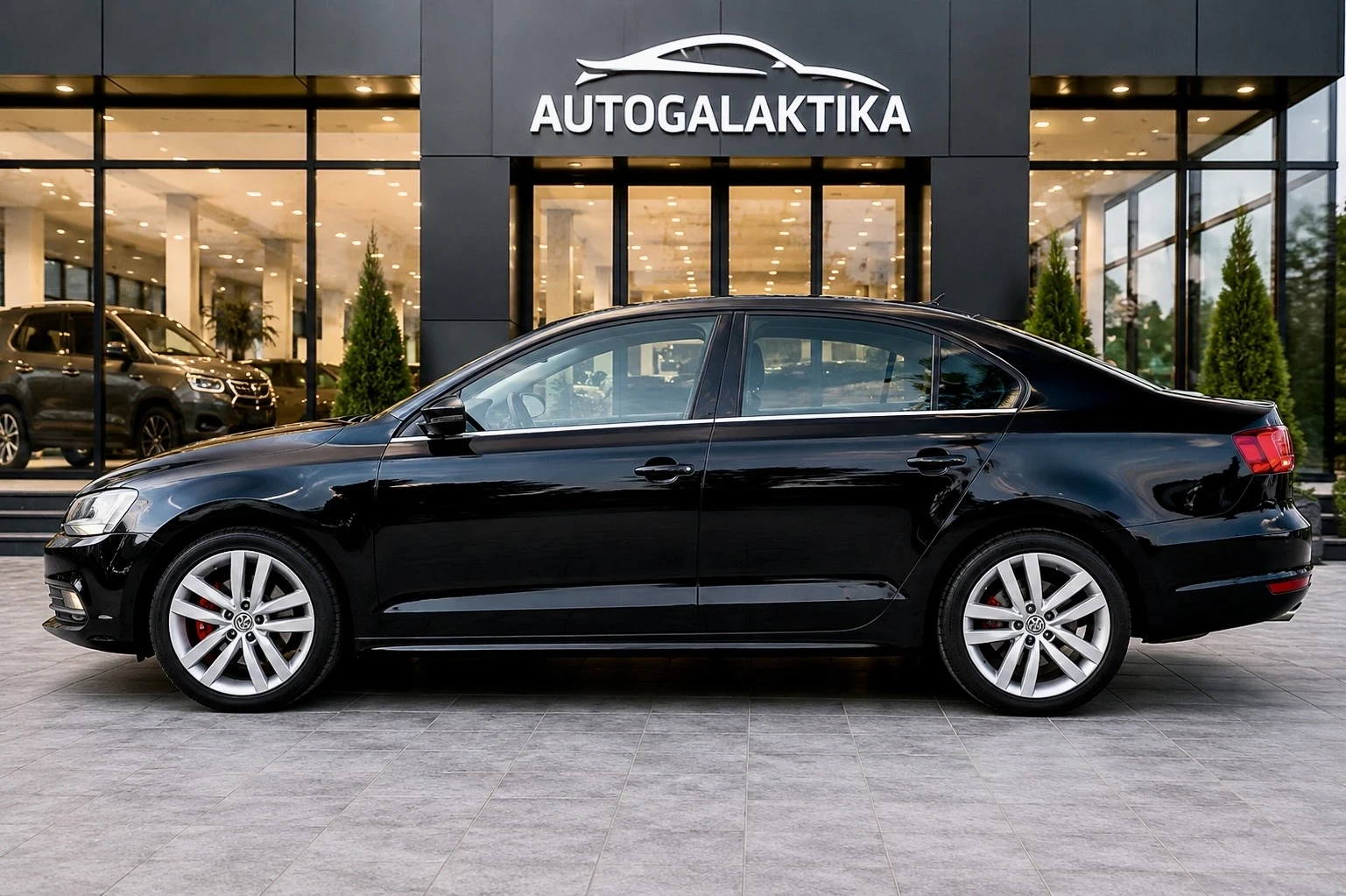 VW Golf Highline   2.0 TSI   211 �.�.   DSG   ��������   | Mobile.bg � ����������� 5