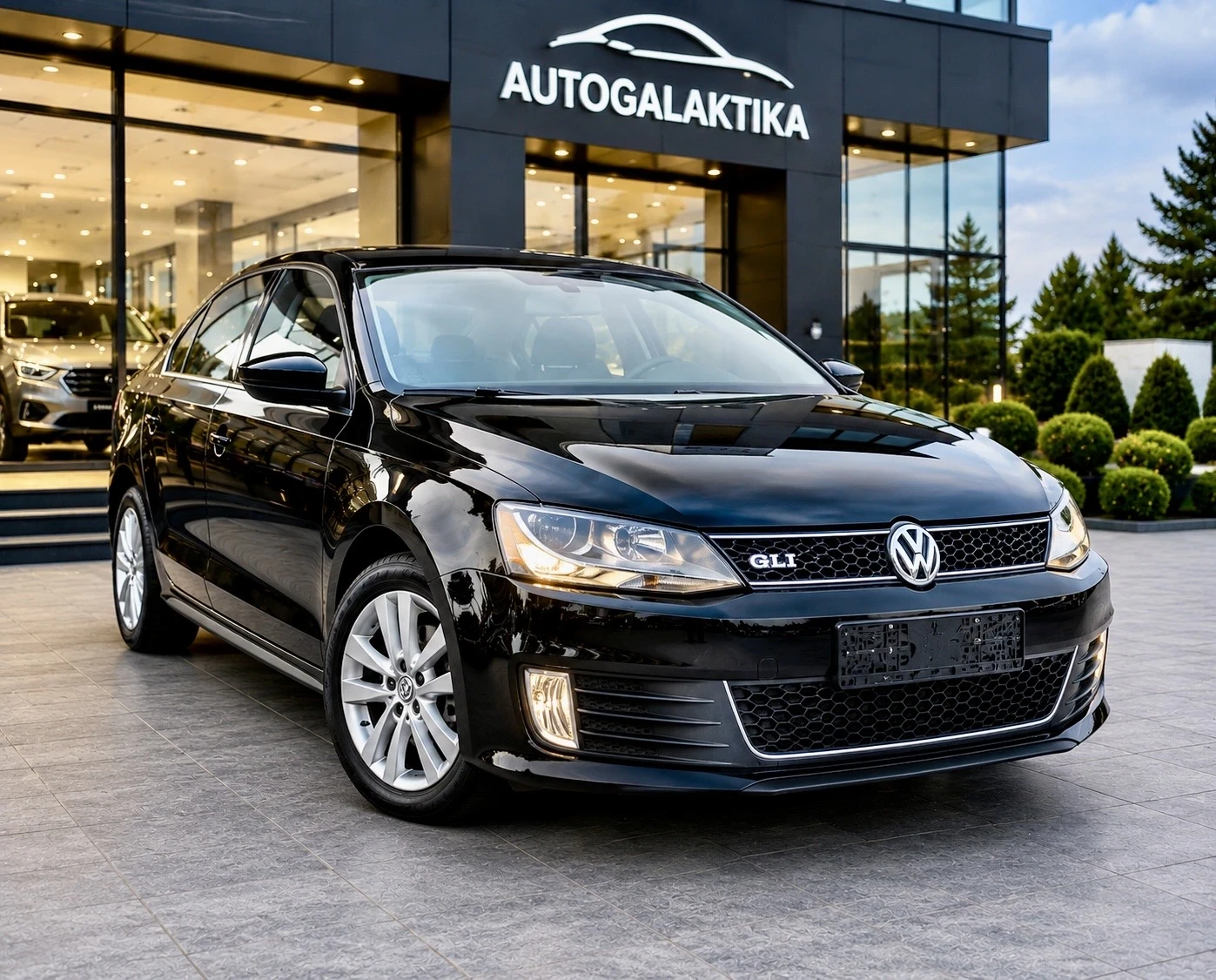 VW Golf Highline   2.0 TSI   211 к.с.   DSG   ОБСЛУЖЕН  