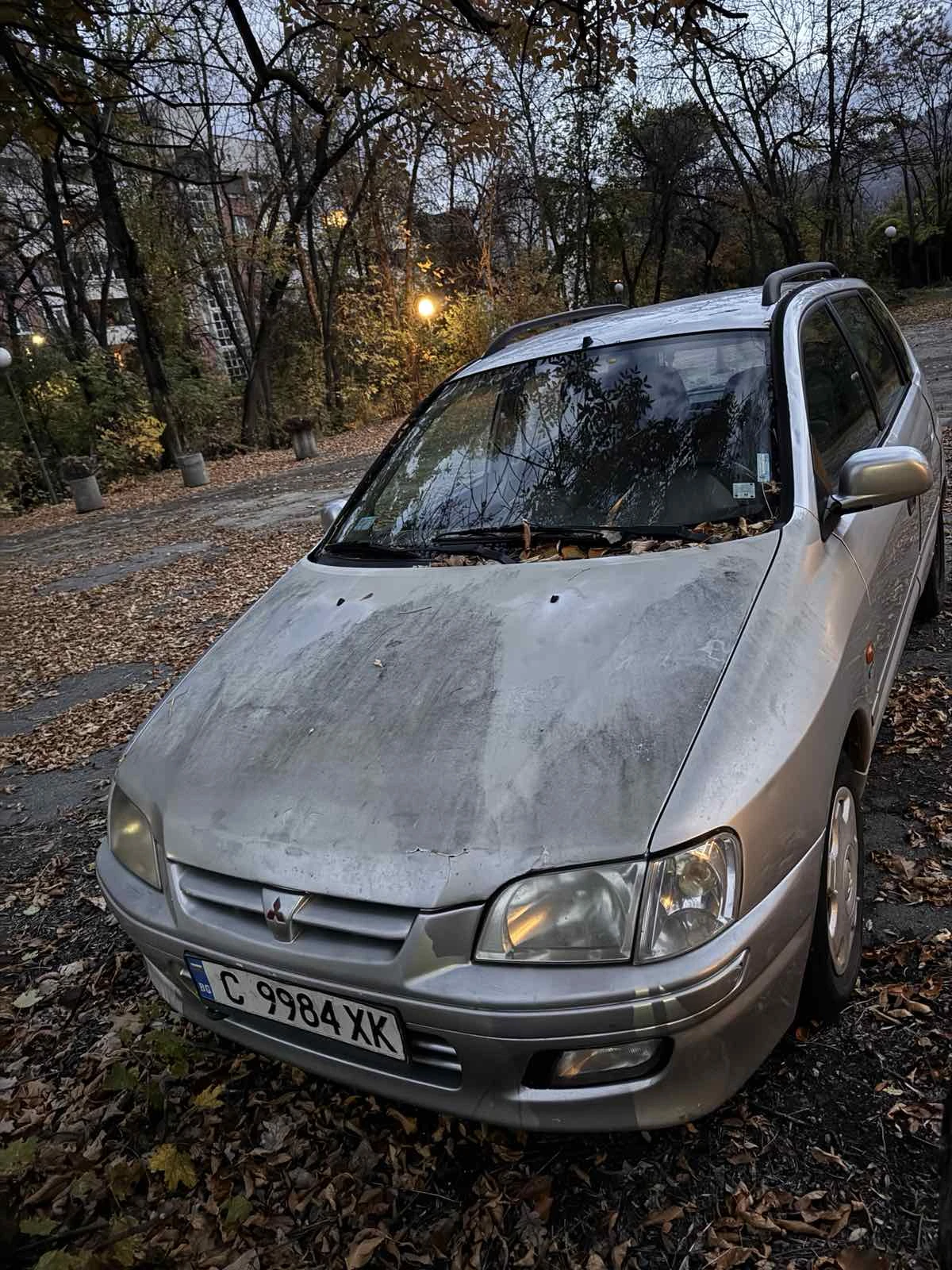 Mitsubishi Space star 1, 8i