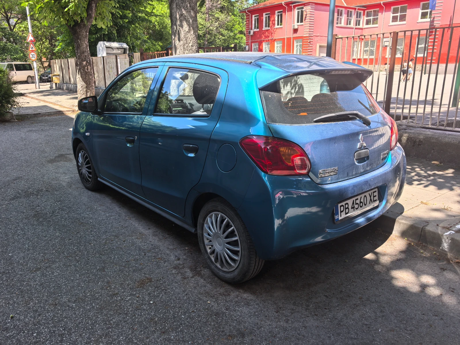 Mitsubishi Space star | Mobile.bg � ����������� 5