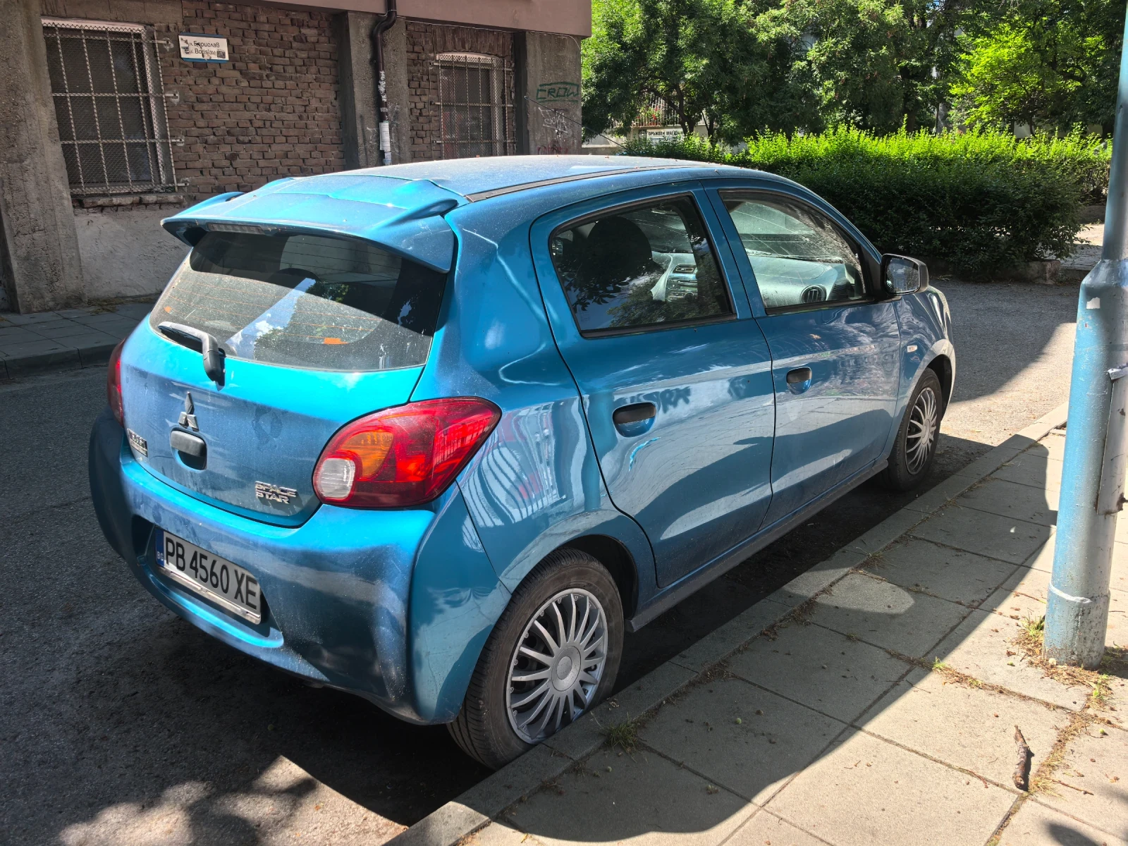 Mitsubishi Space star | Mobile.bg � ����������� 4