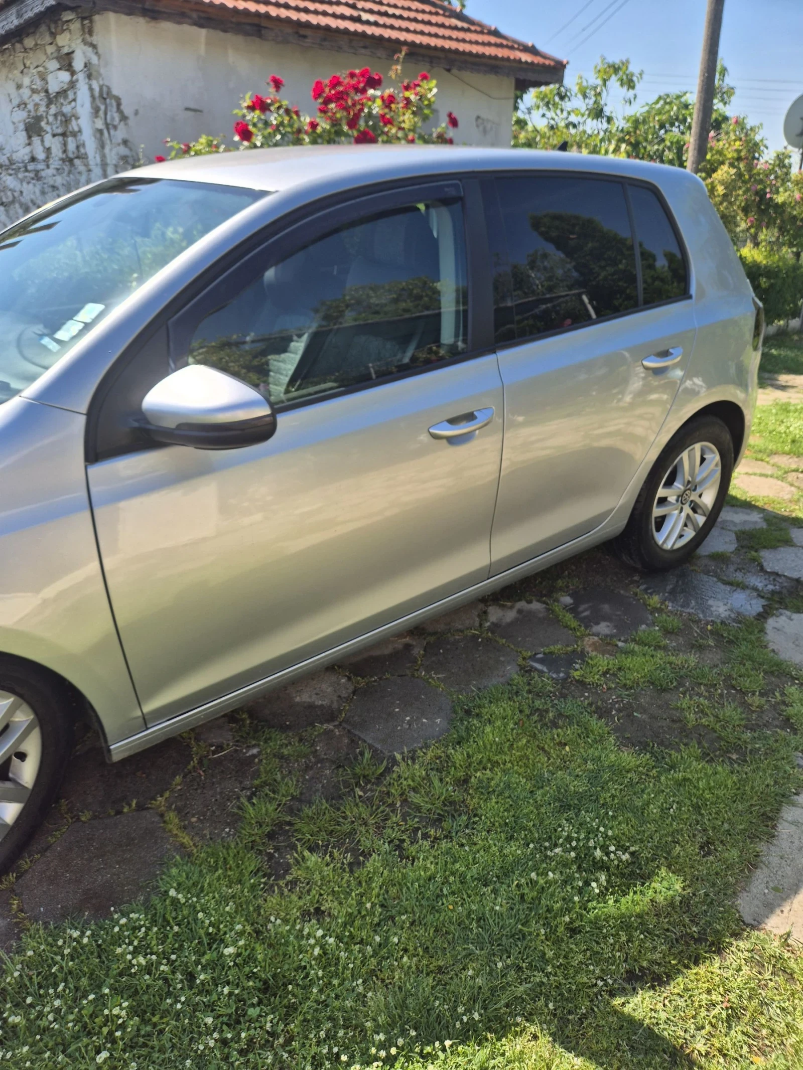 VW ID.6 Golf 6 2010  | Mobile.bg � ����������� 5