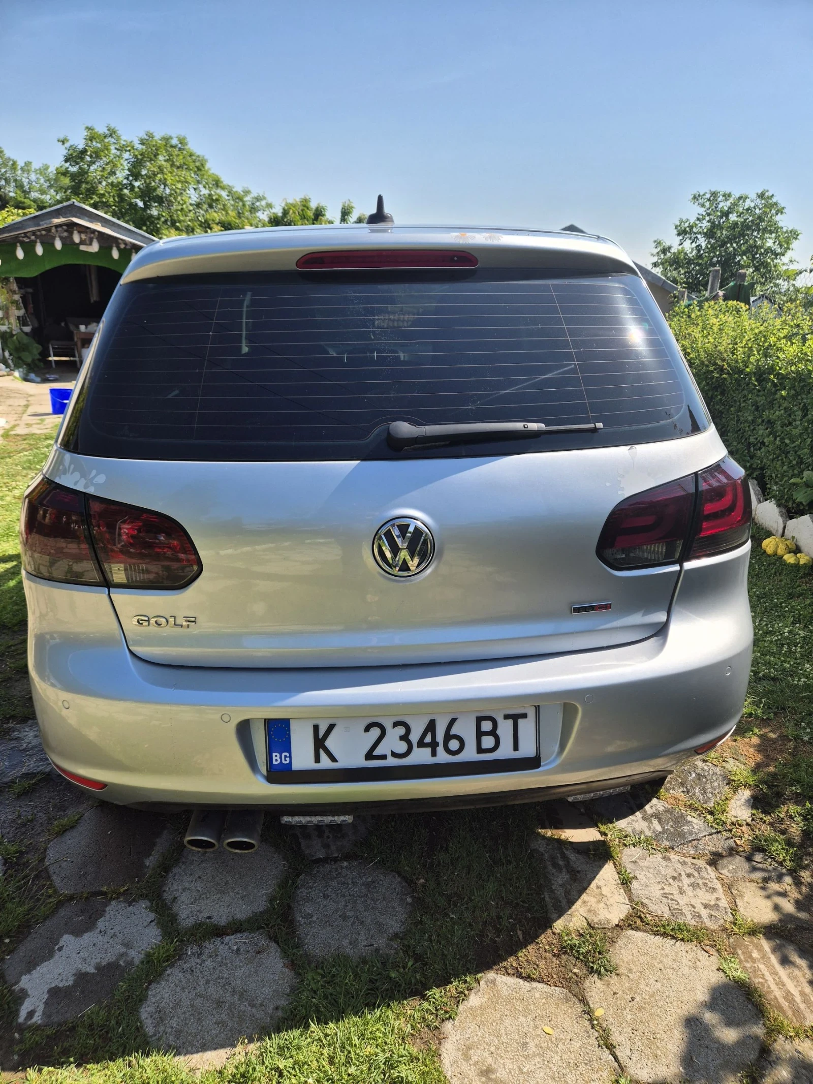 VW ID.6 Golf 6 2010  | Mobile.bg � ����������� 8