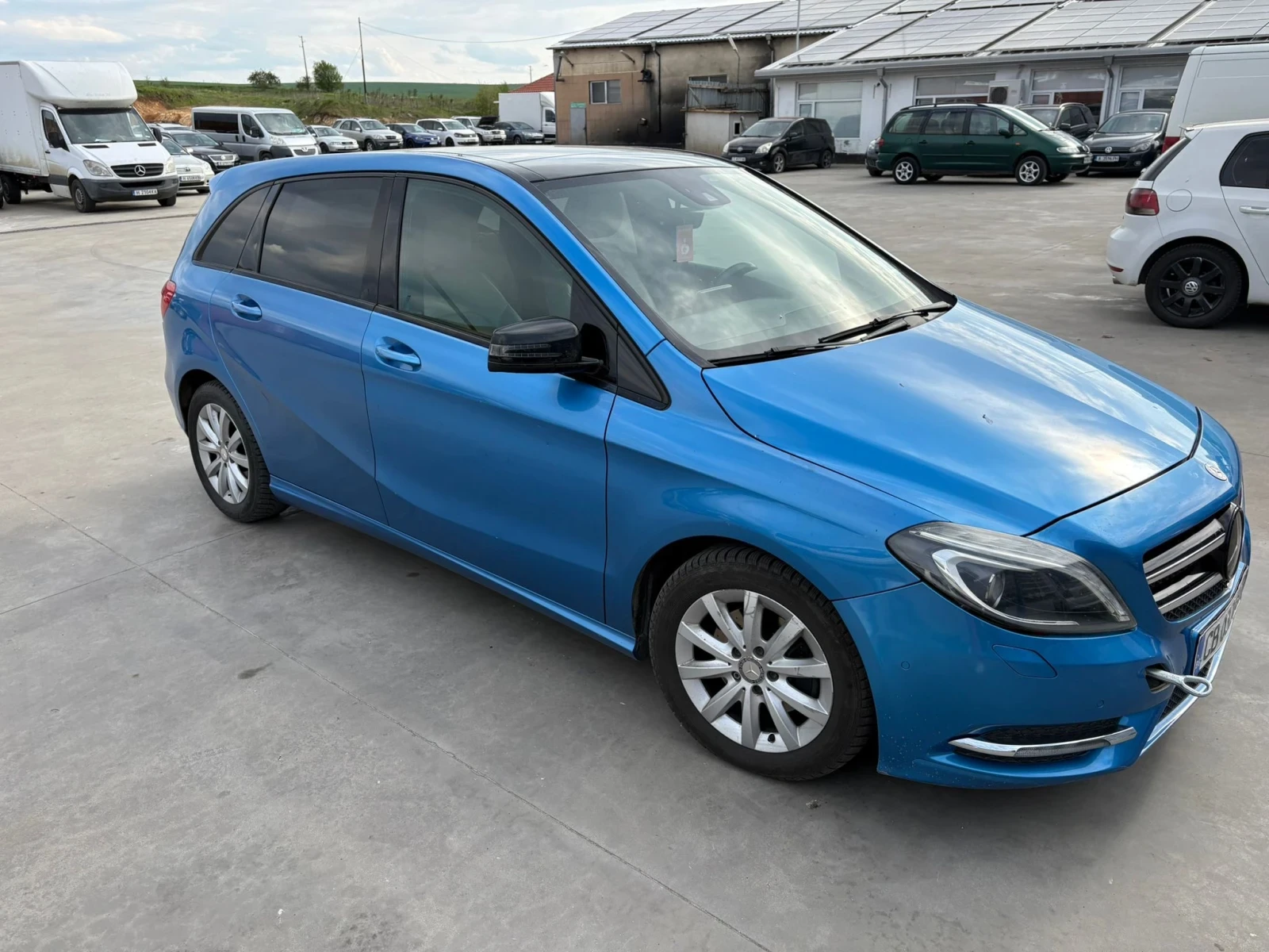 Mercedes-Benz B 200 | Mobile.bg � ����������� 2