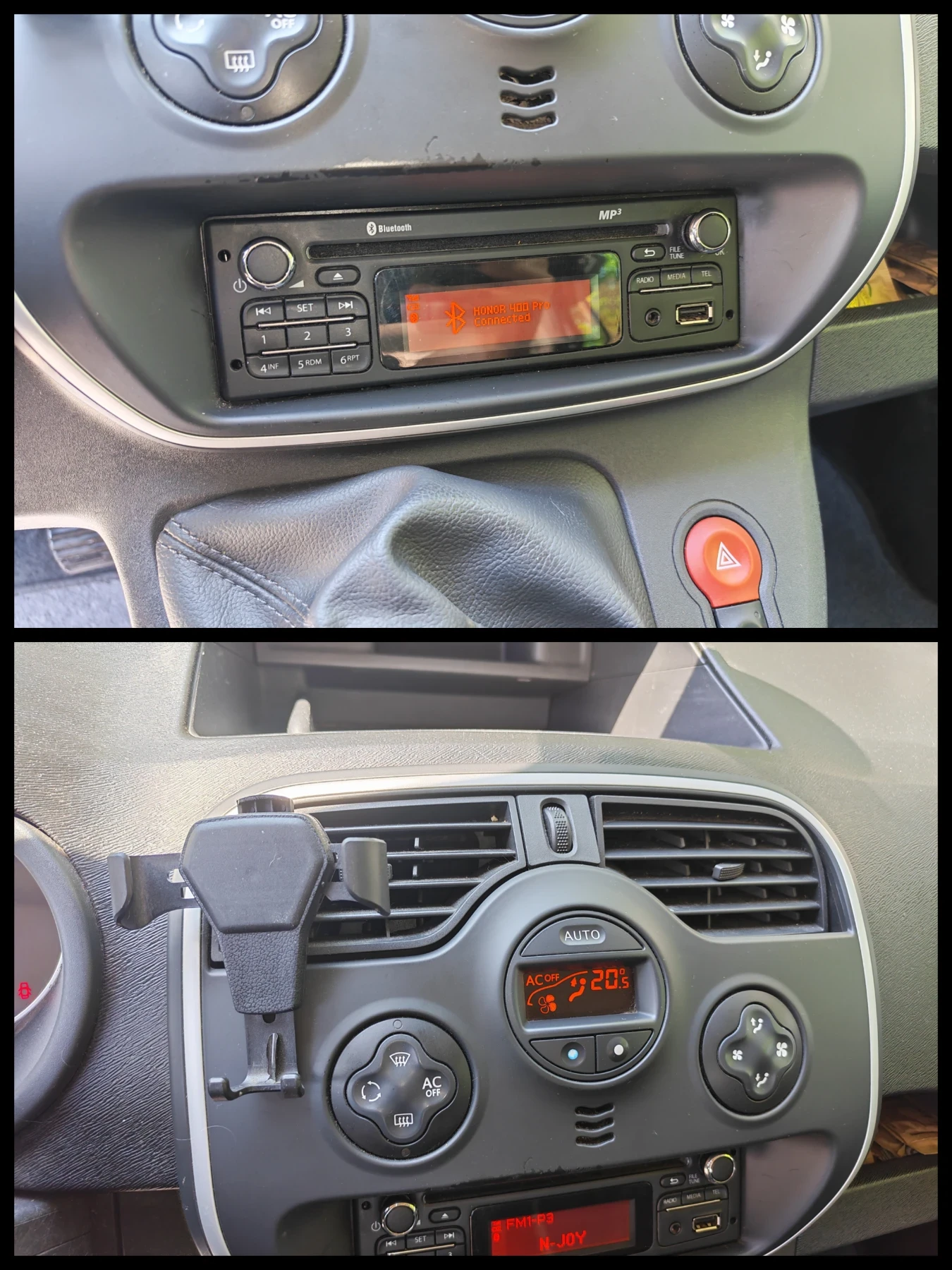 Renault Kangoo 1.5 dci 90hp Limited, снимка 14 - Автомобили и джипове - 54803987