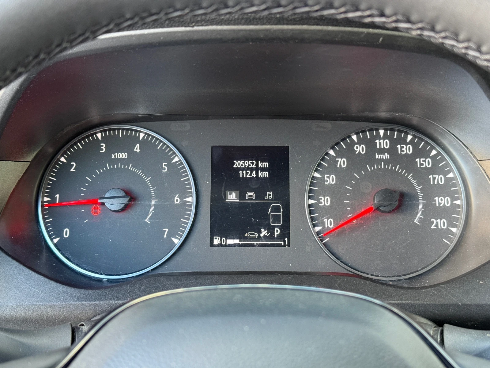 Renault Kangoo 1.5DCi, LED, Автоматик, Кожа, Навигация, Уникат!, снимка 13 - Автомобили и джипове - 54836232