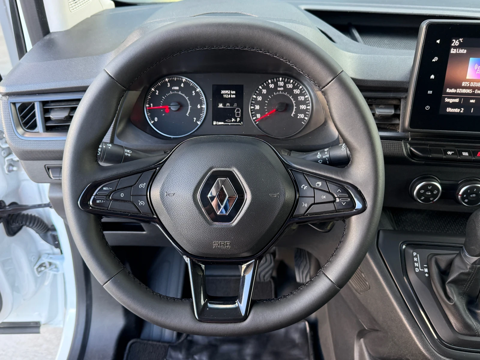 Renault Kangoo 1.5DCi, LED, Автоматик, Кожа, Навигация, Уникат!, снимка 11 - Автомобили и джипове - 54836232