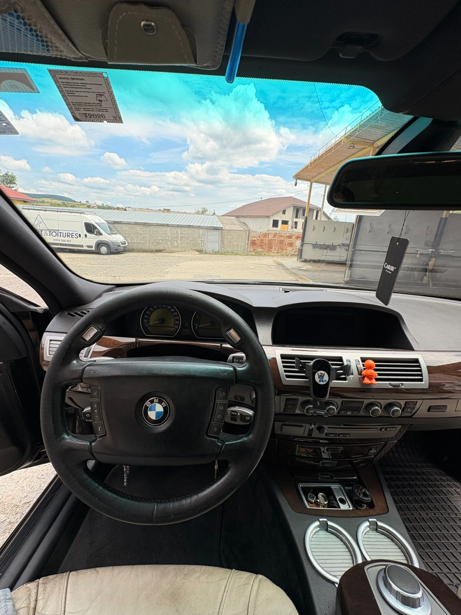 BMW 730, снимка 13 - Автомобили и джипове - 54943046