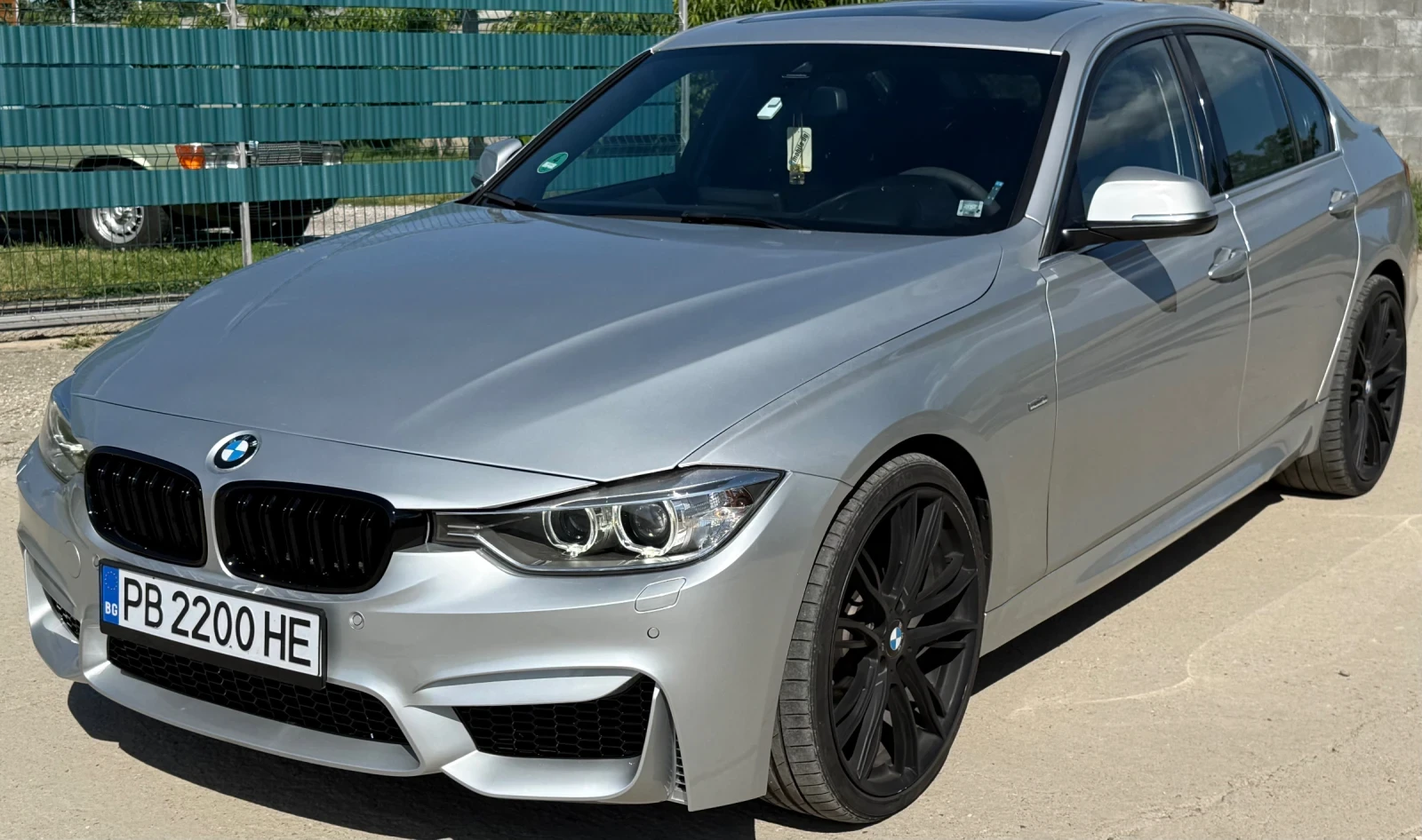BMW 330 330d, снимка 2 - Автомобили и джипове - 54971049