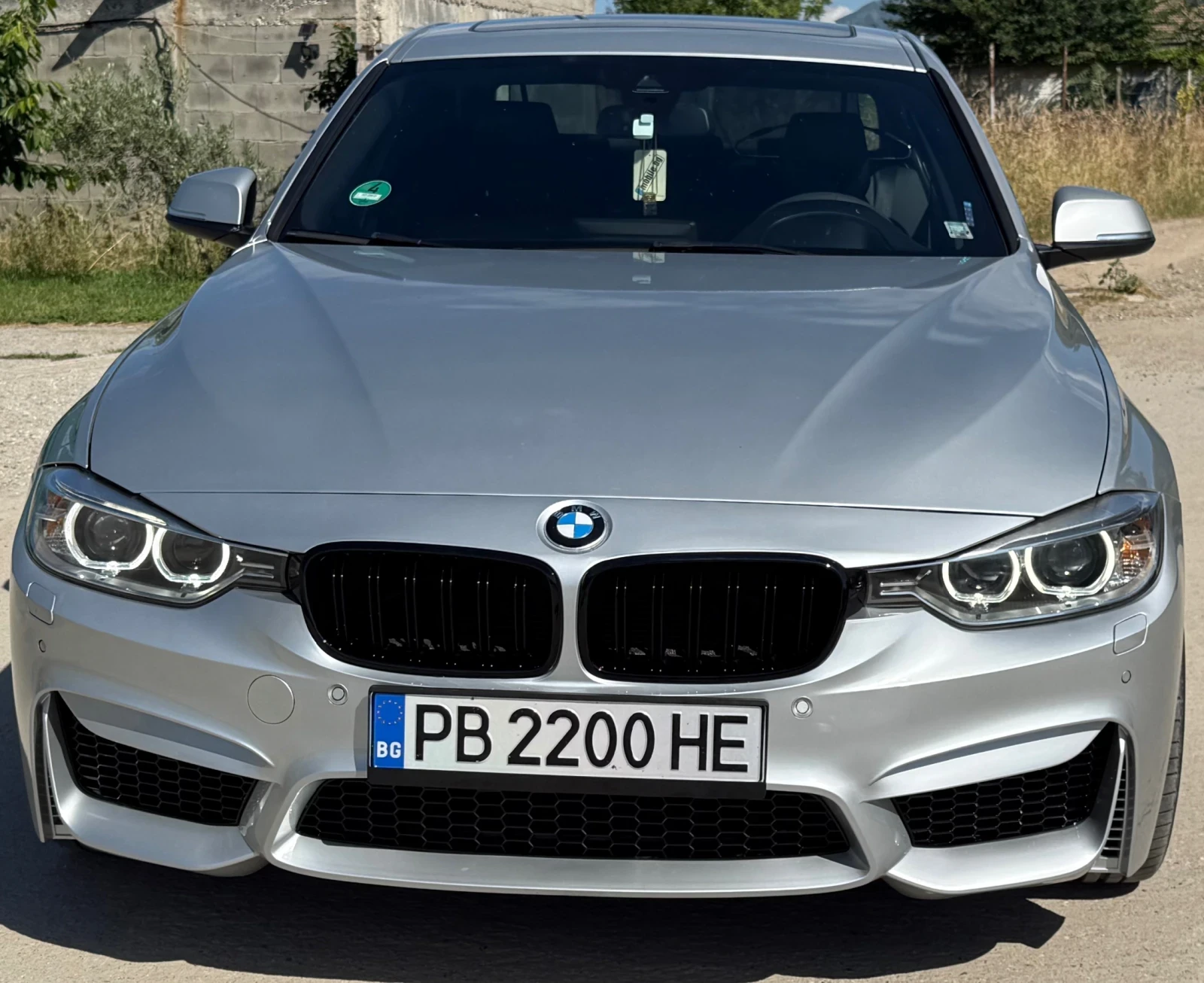 BMW 330 330d