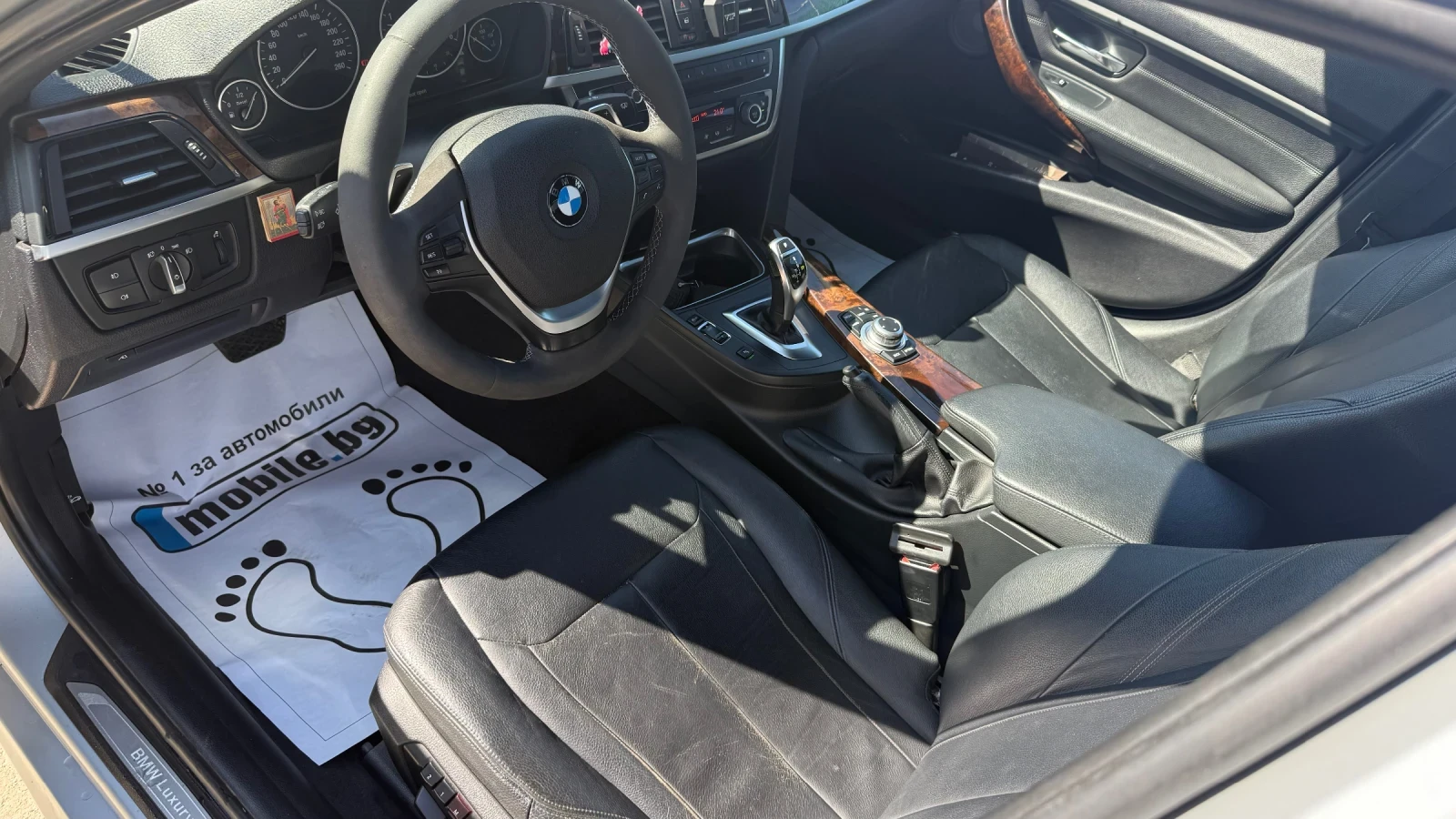 BMW 330 330d, снимка 6 - Автомобили и джипове - 54971049