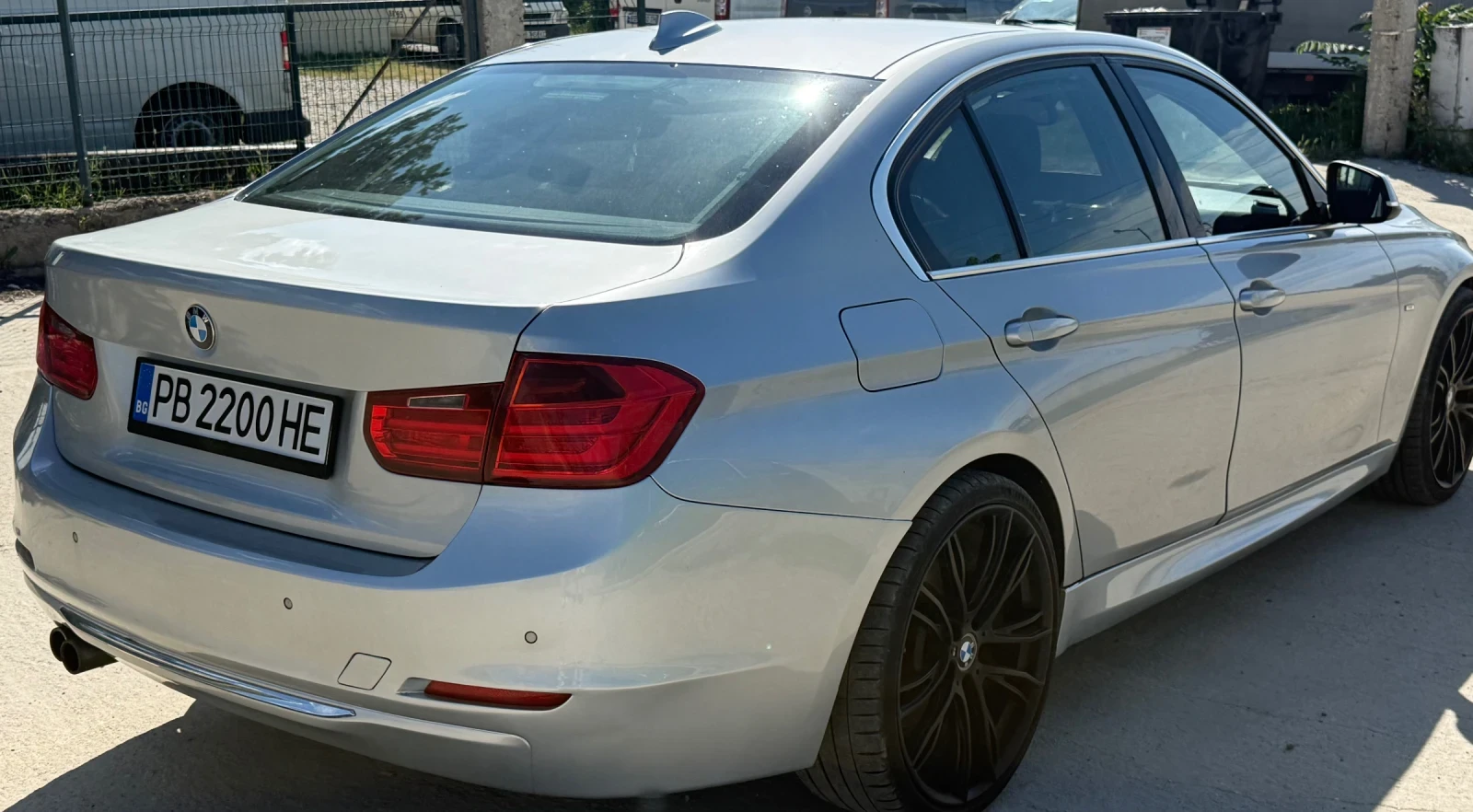 BMW 330 330d, снимка 5 - Автомобили и джипове - 54971049
