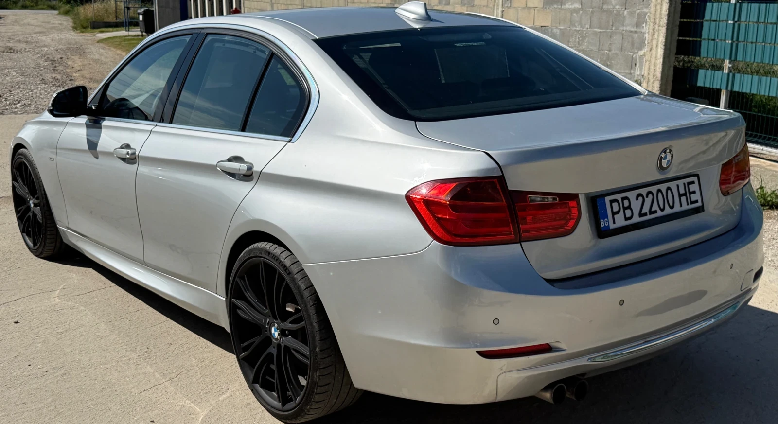 BMW 330 330d, снимка 4 - Автомобили и джипове - 54971049