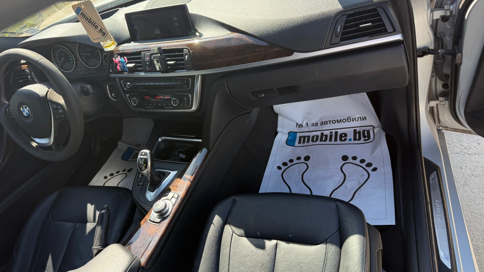 BMW 330 330d, снимка 11 - Автомобили и джипове - 54971049