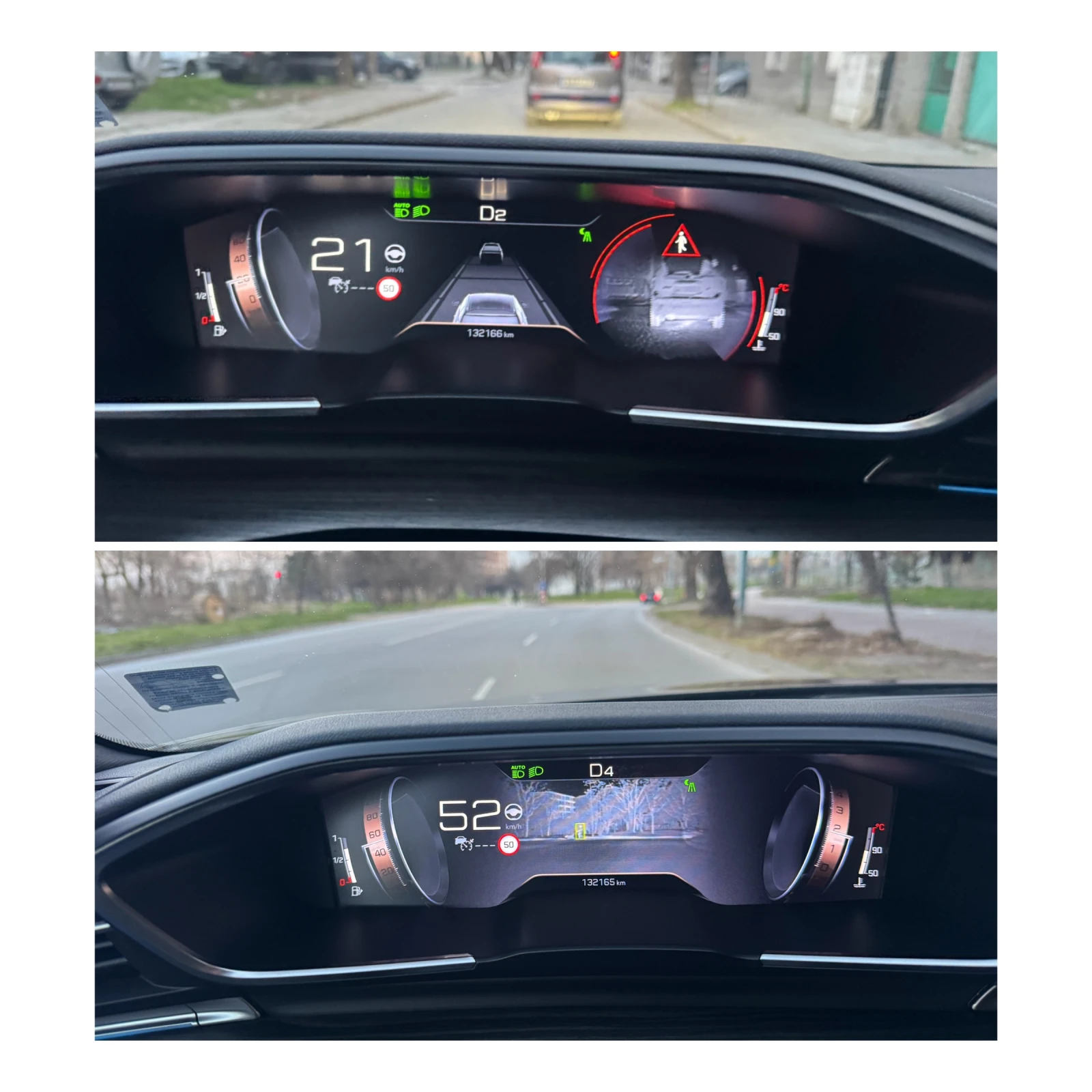 Peugeot 508 GT , FOCAL, Night Vision , Full LED, Alcantara, снимка 11 - Автомобили и джипове - 55081655