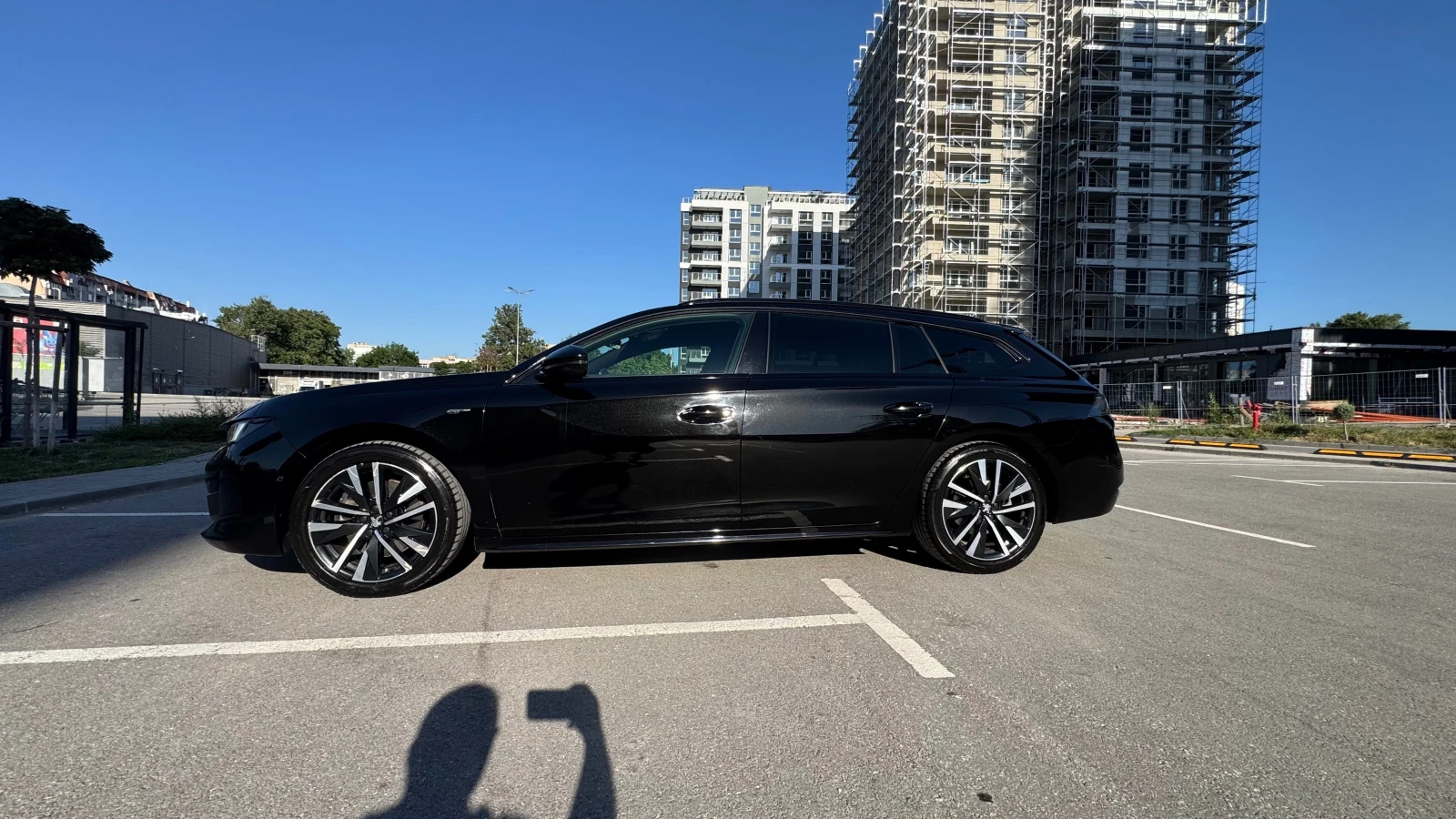 Peugeot 508 GT , FOCAL, Night Vision , Full LED, Alcantara, снимка 2 - Автомобили и джипове - 55081655