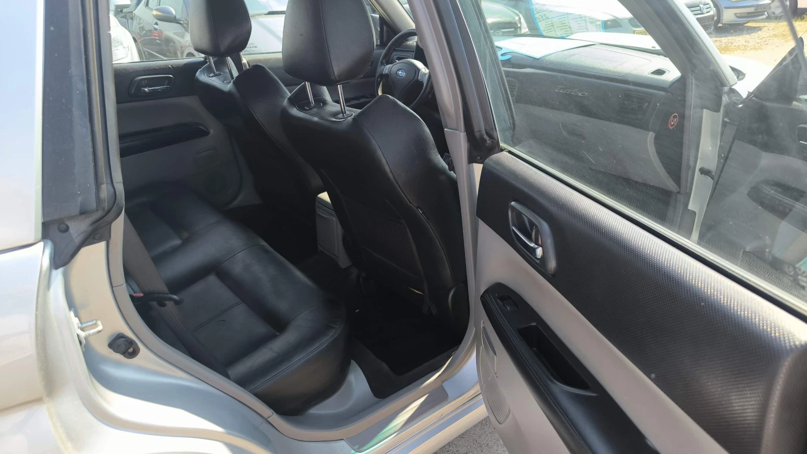 Subaru Forester 2.5i Turbo 211kc, снимка 10 - Автомобили и джипове - 55122422