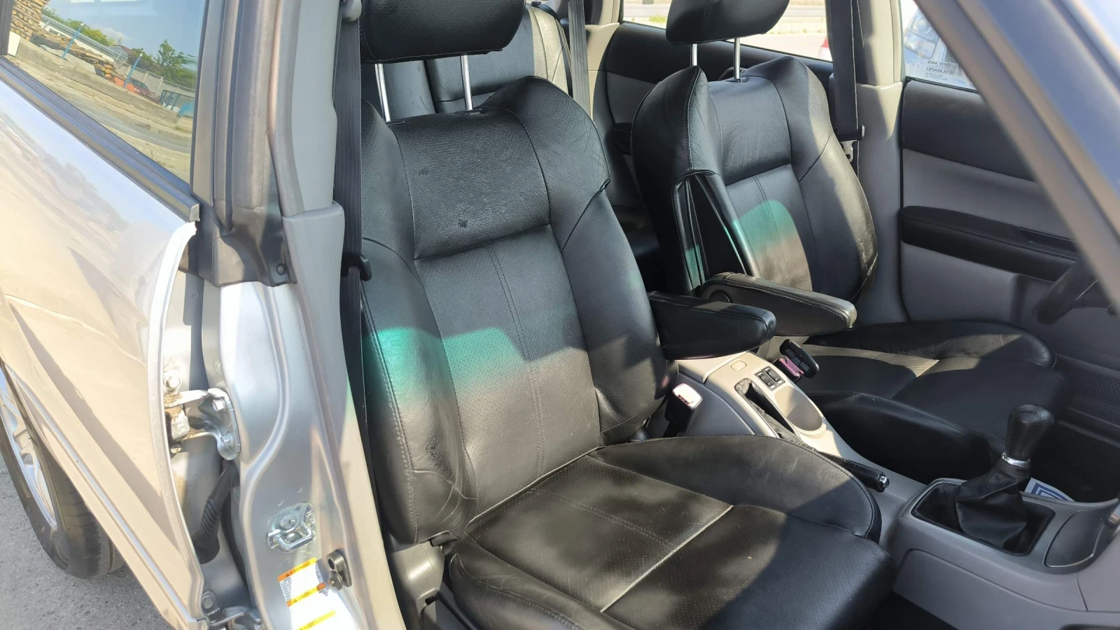 Subaru Forester 2.5i Turbo 211kc, снимка 8 - Автомобили и джипове - 55122422