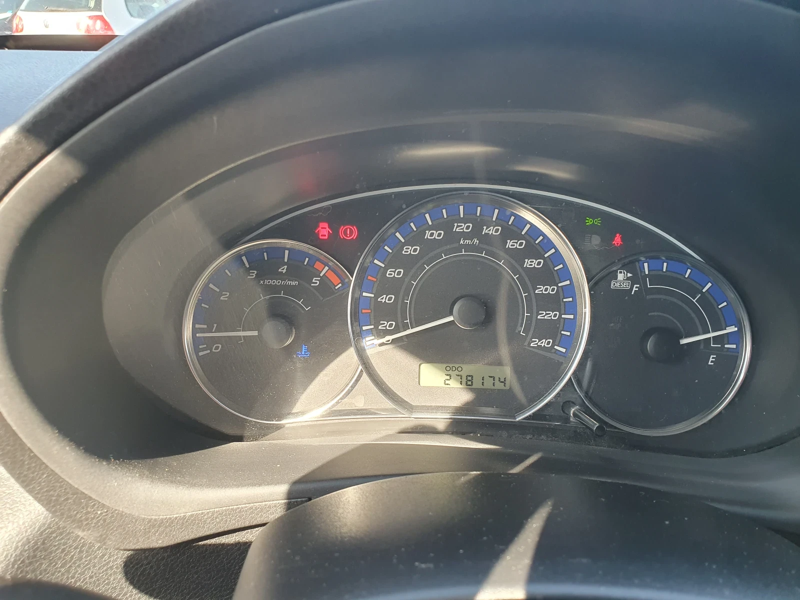 Subaru Impreza, снимка 7 - Автомобили и джипове - 55171704