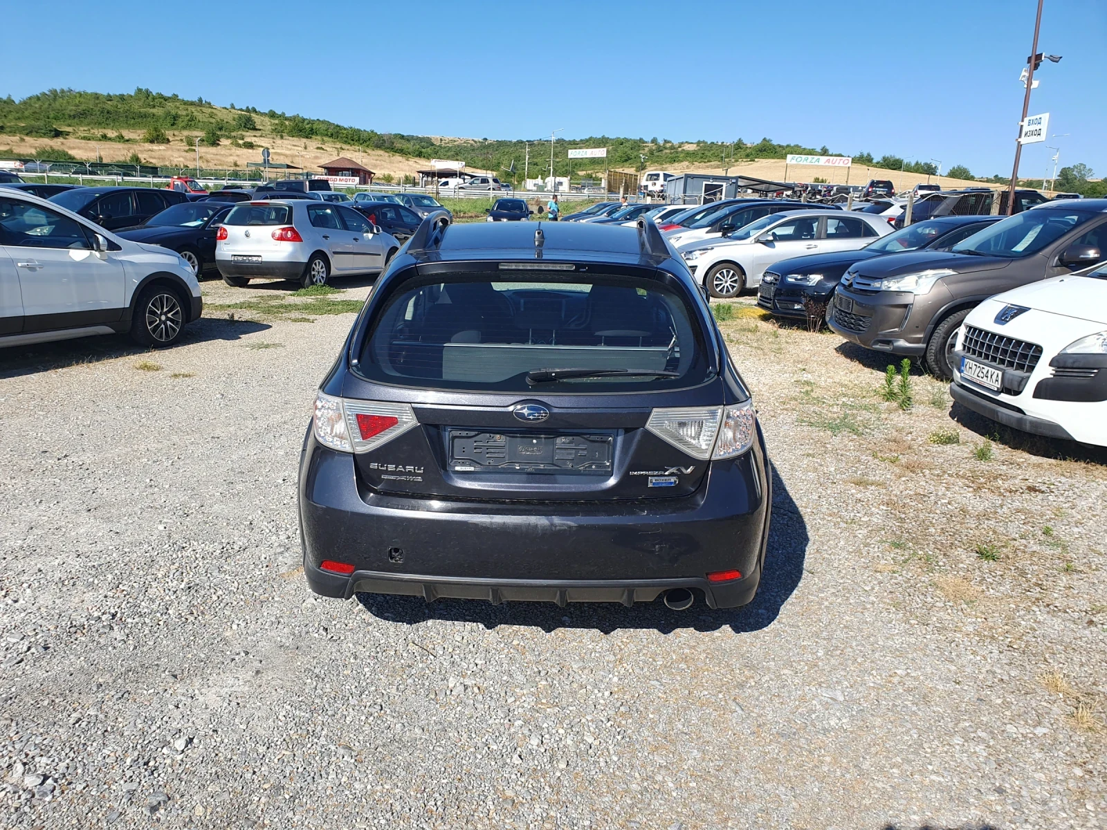 Subaru Impreza, снимка 5 - Автомобили и джипове - 55171704