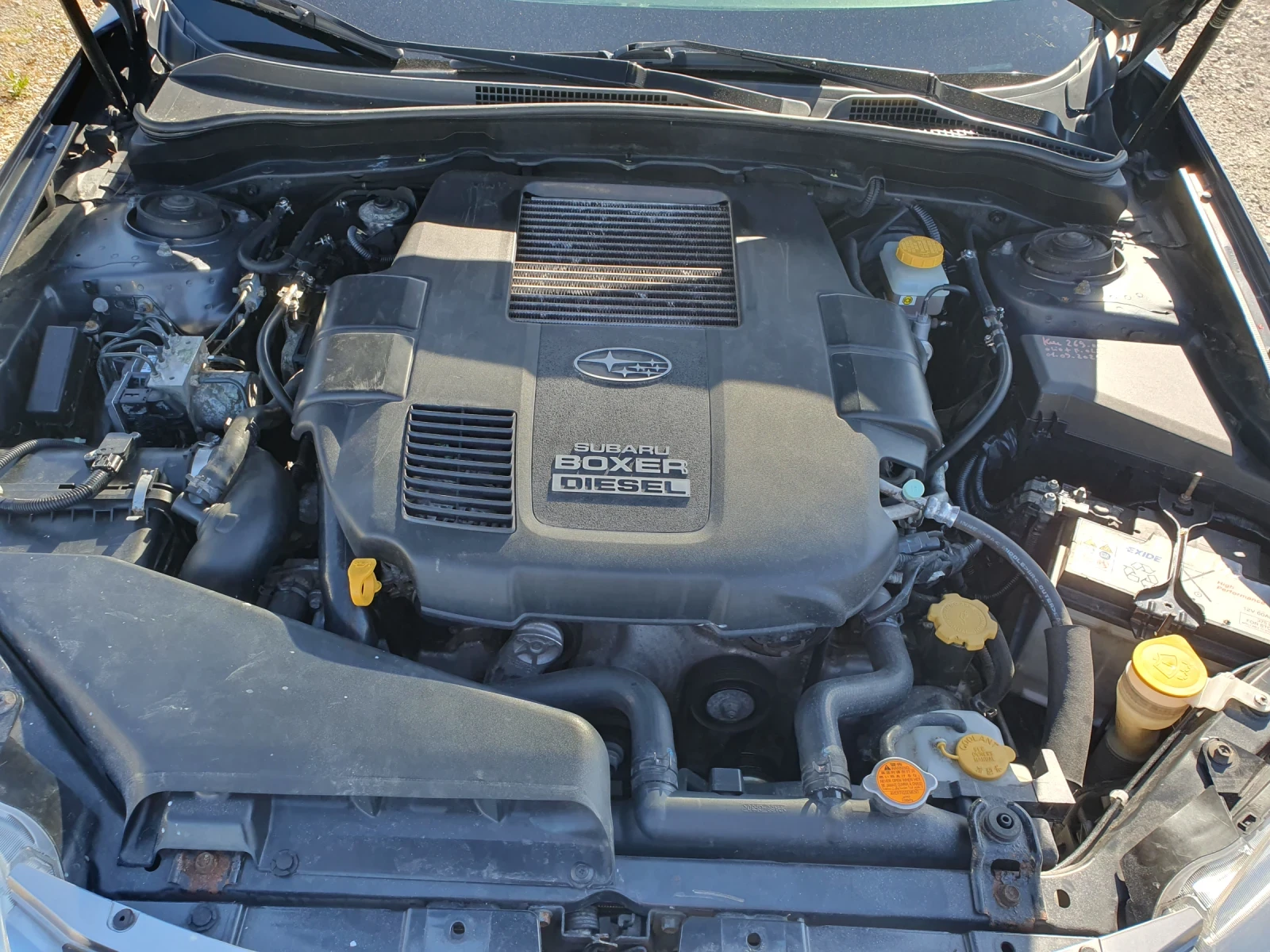 Subaru Impreza, снимка 12 - Автомобили и джипове - 55171704